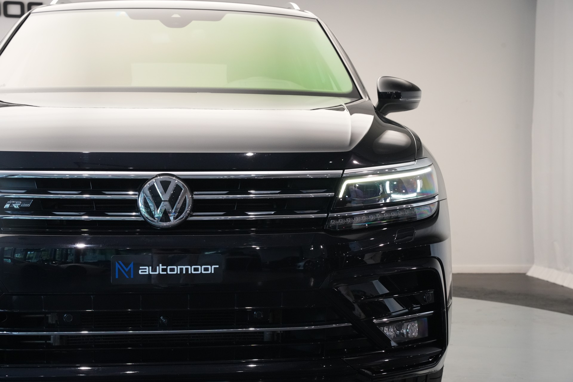 VW Tiguan Allspace 2.0 TDI SCR Highline 4Motion DSG *CH-Fahrzeug* *AHK*-image-44