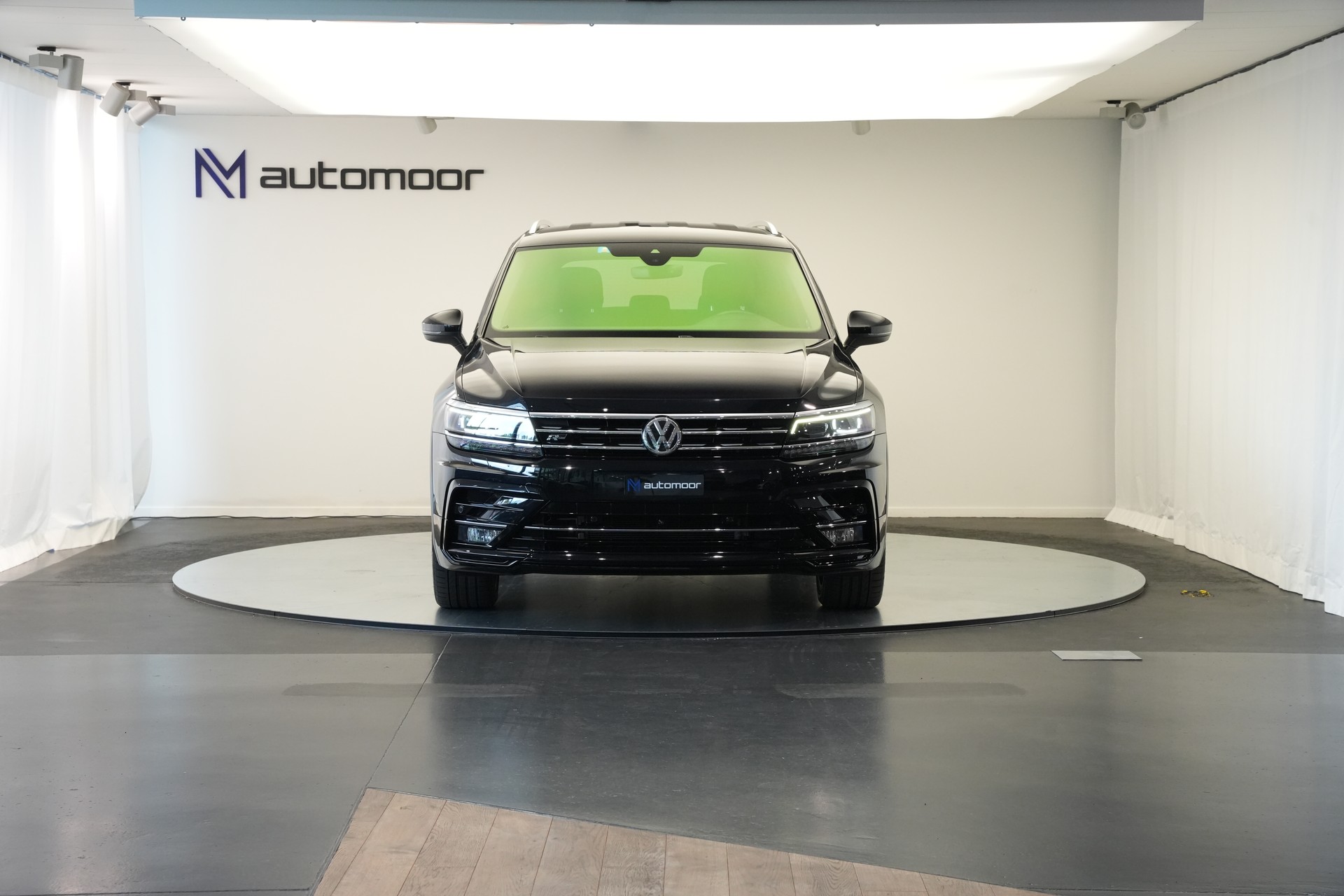 VW Tiguan Allspace 2.0 TDI SCR Highline 4Motion DSG *CH-Fahrzeug* *AHK*-image-1