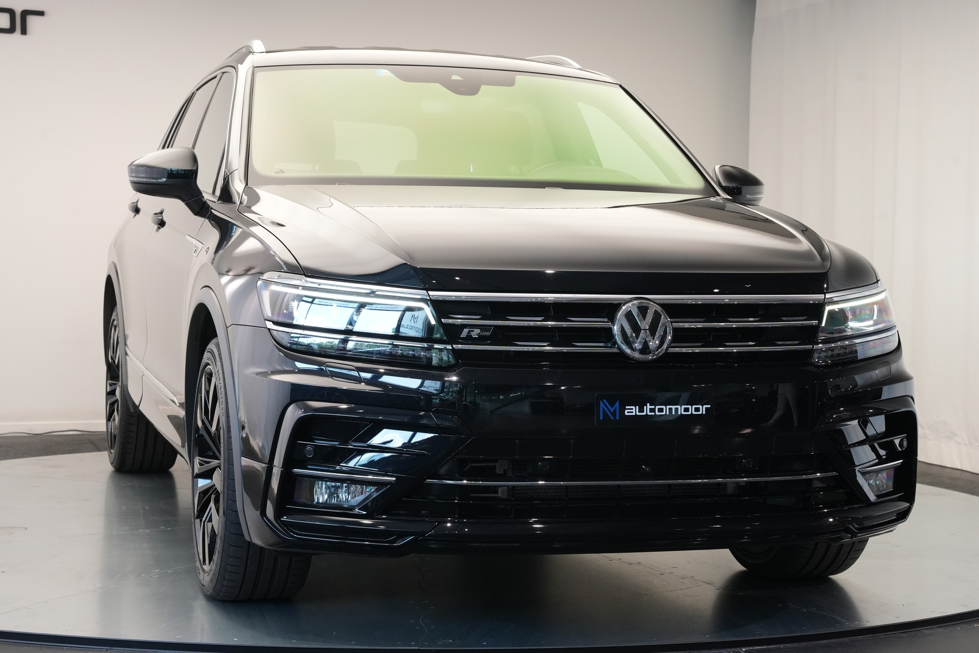 VW Tiguan Allspace 2.0 TDI SCR Highline 4Motion DSG *CH-Fahrzeug* *AHK*-image-45
