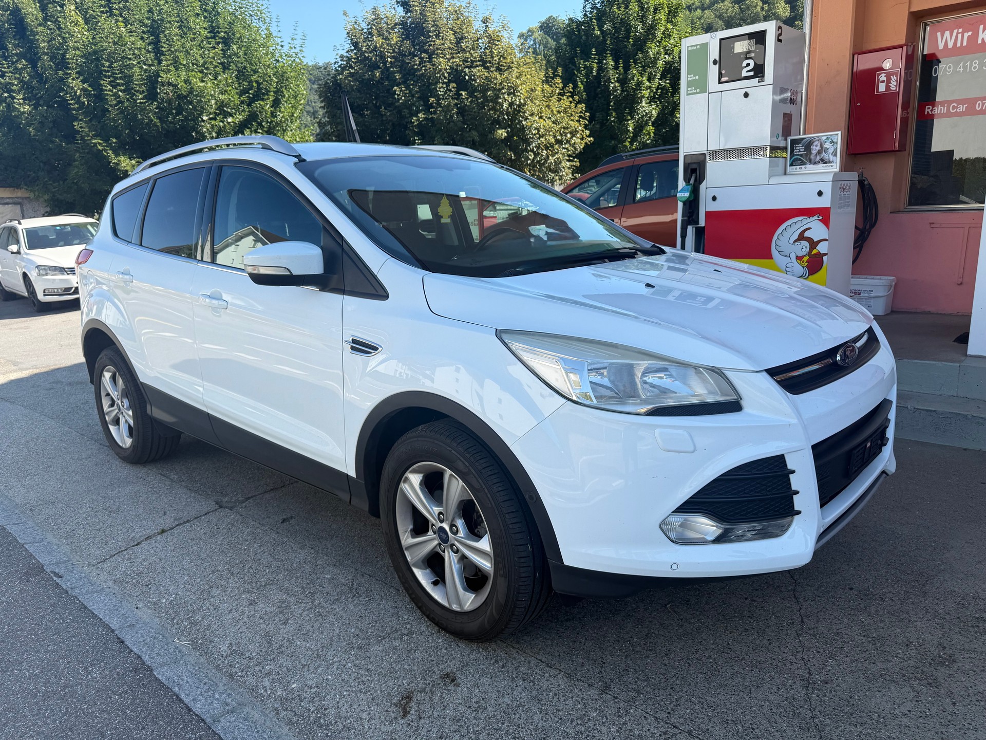FORD Kuga 2.0 TDCi Titanium 4WD-image-0
