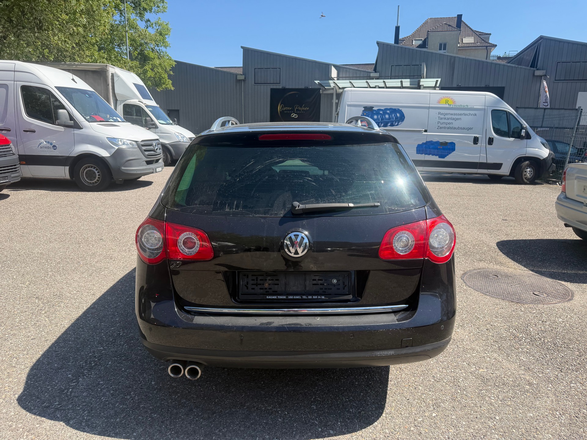 VW Passat Variant 1.9 TDI BlueMotion * Klima-auto * Tempomat * Sitzheizung * B04 * Letzte MFK 05.2023-image-3