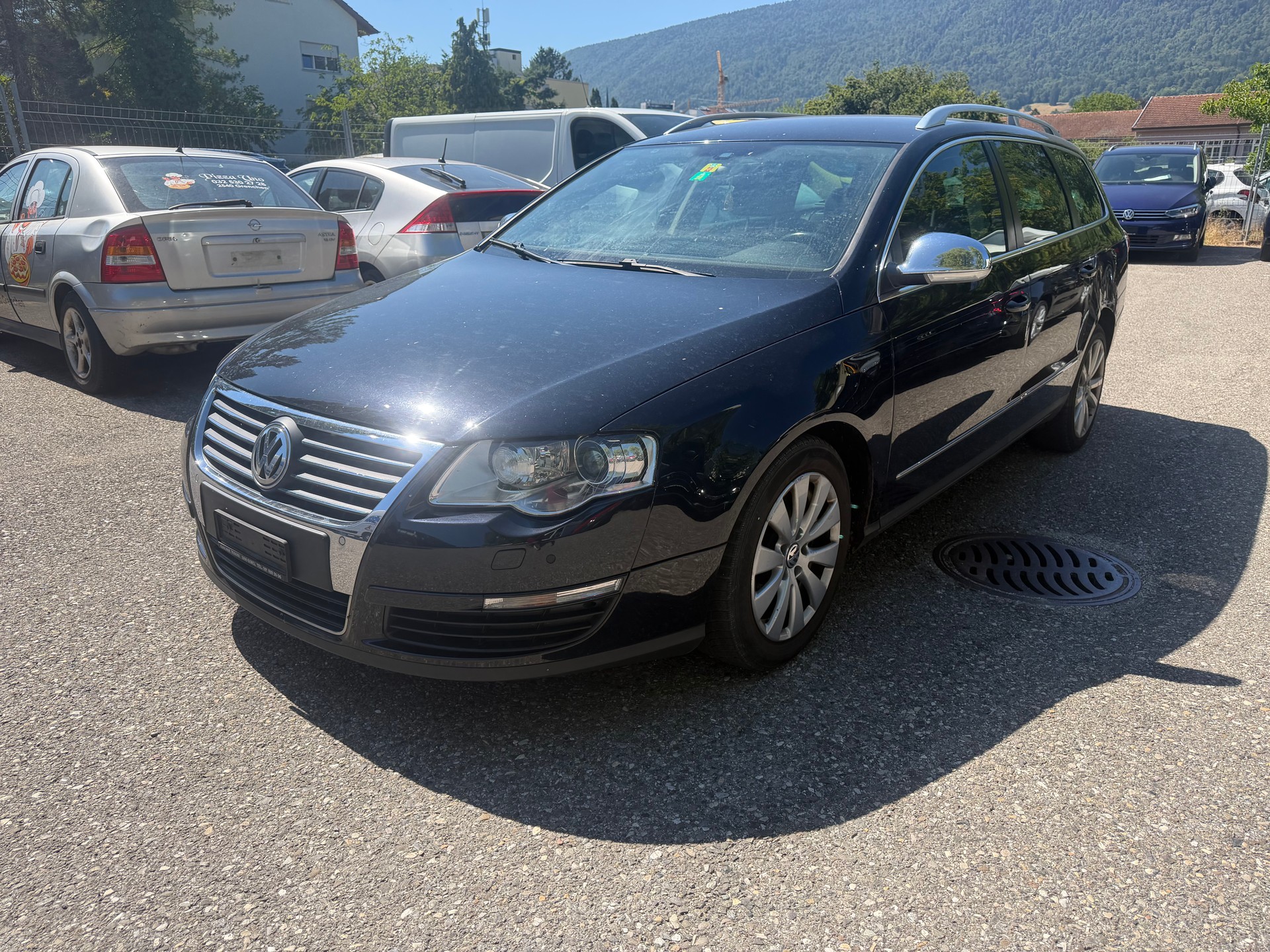 VW Passat Variant 1.9 TDI BlueMotion * Klima-auto * Tempomat * Sitzheizung * B04 * Letzte MFK 05.2023-image-0