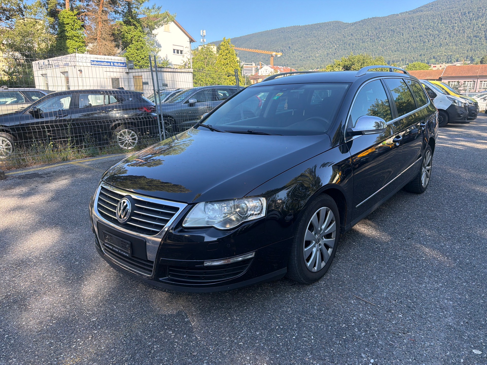 VW Passat Variant 1.9 TDI BlueMotion * Klima-auto * Tempomat * Sitzheizung * B04 * Letzte MFK 05.2023