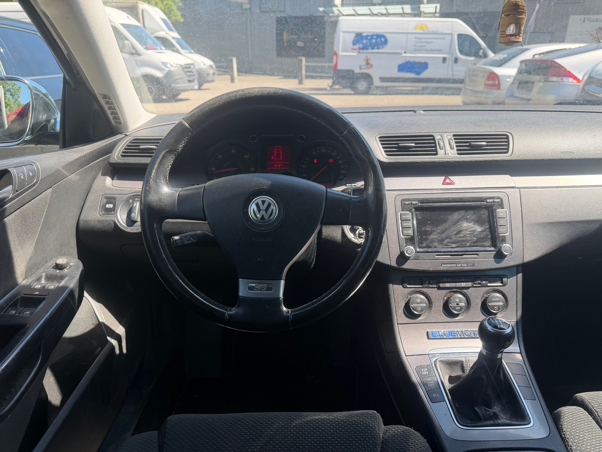 VW Passat Variant 1.9 TDI BlueMotion * Klima-auto * Tempomat * Sitzheizung * B04 * Letzte MFK 05.2023-image-11