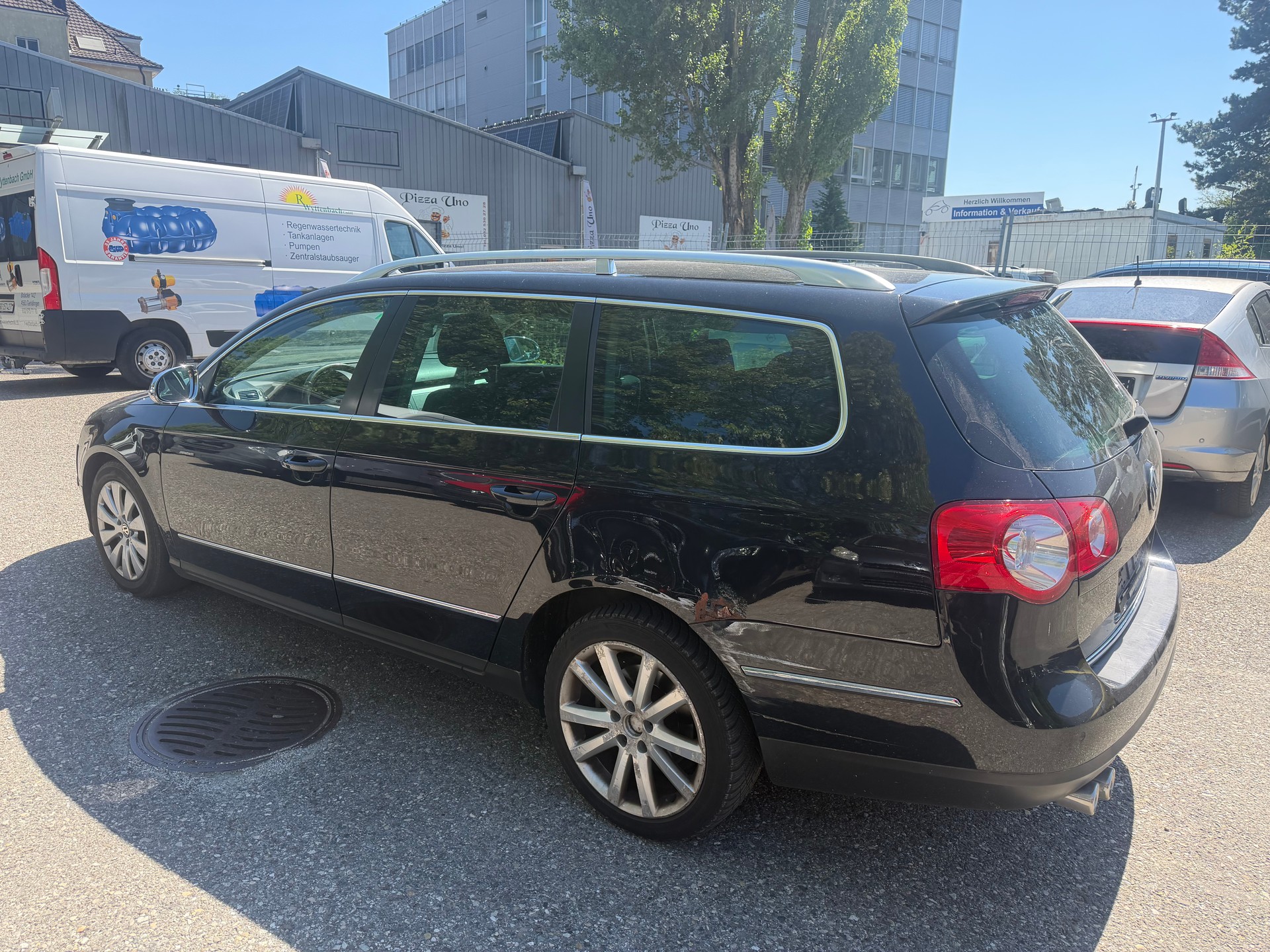 VW Passat Variant 1.9 TDI BlueMotion * Klima-auto * Tempomat * Sitzheizung * B04 * Letzte MFK 05.2023-image-2