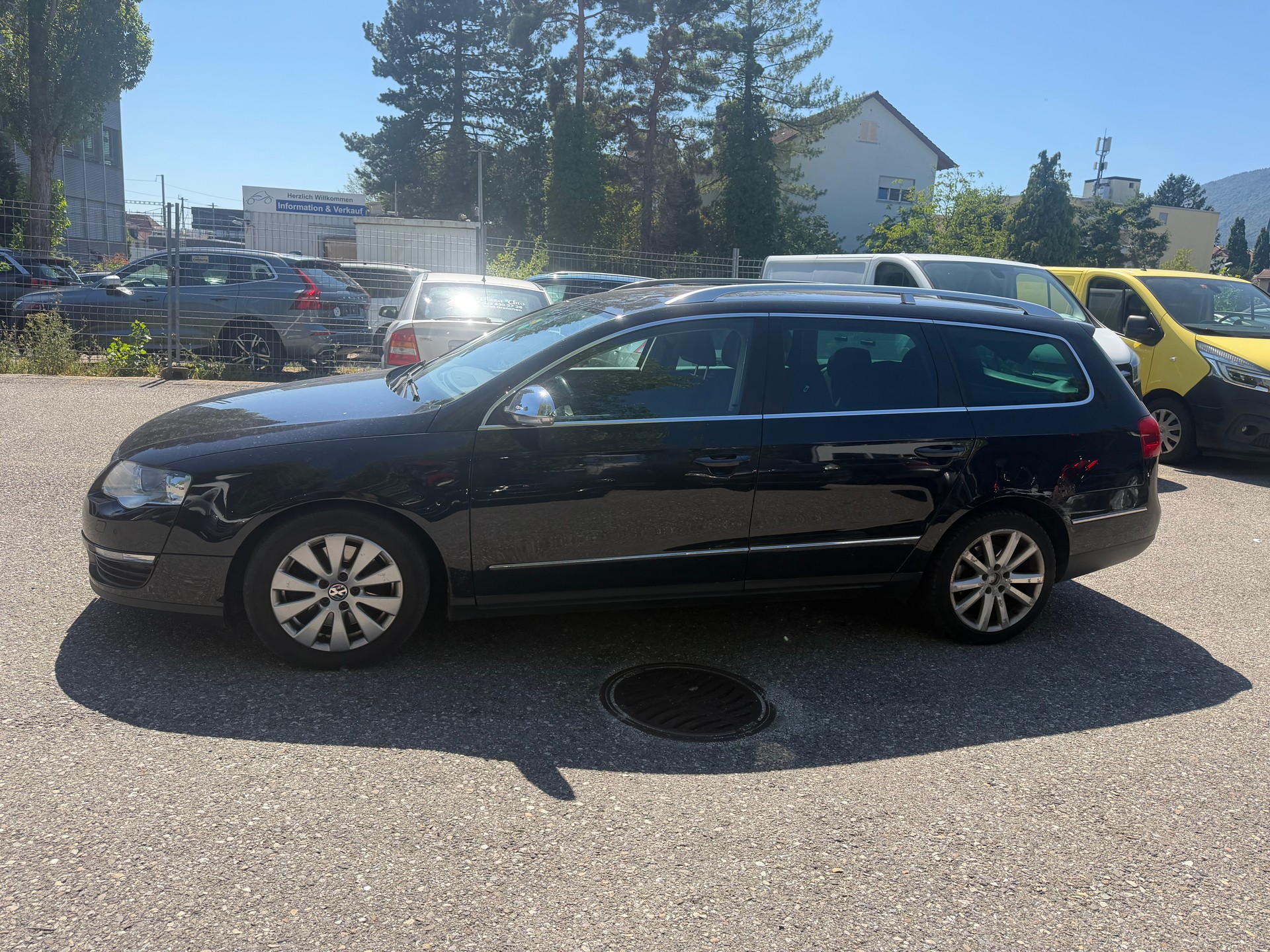 VW Passat Variant 1.9 TDI BlueMotion * Klima-auto * Tempomat * Sitzheizung * B04 * Letzte MFK 05.2023-image-1