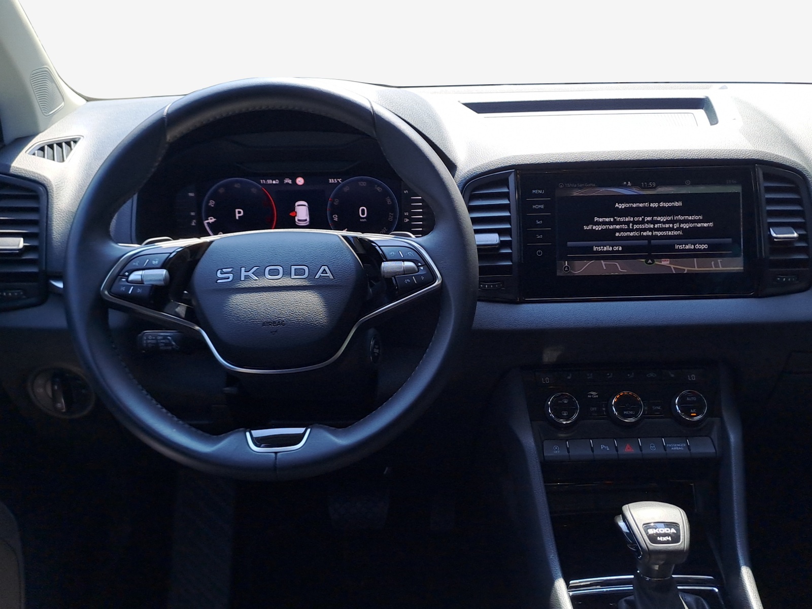 SKODA Karoq 2.0 TDI CR Selection 4x4 DSG-image-8