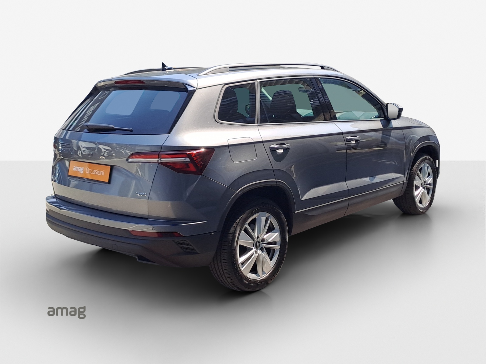 SKODA Karoq 2.0 TDI CR Selection 4x4 DSG-image-4