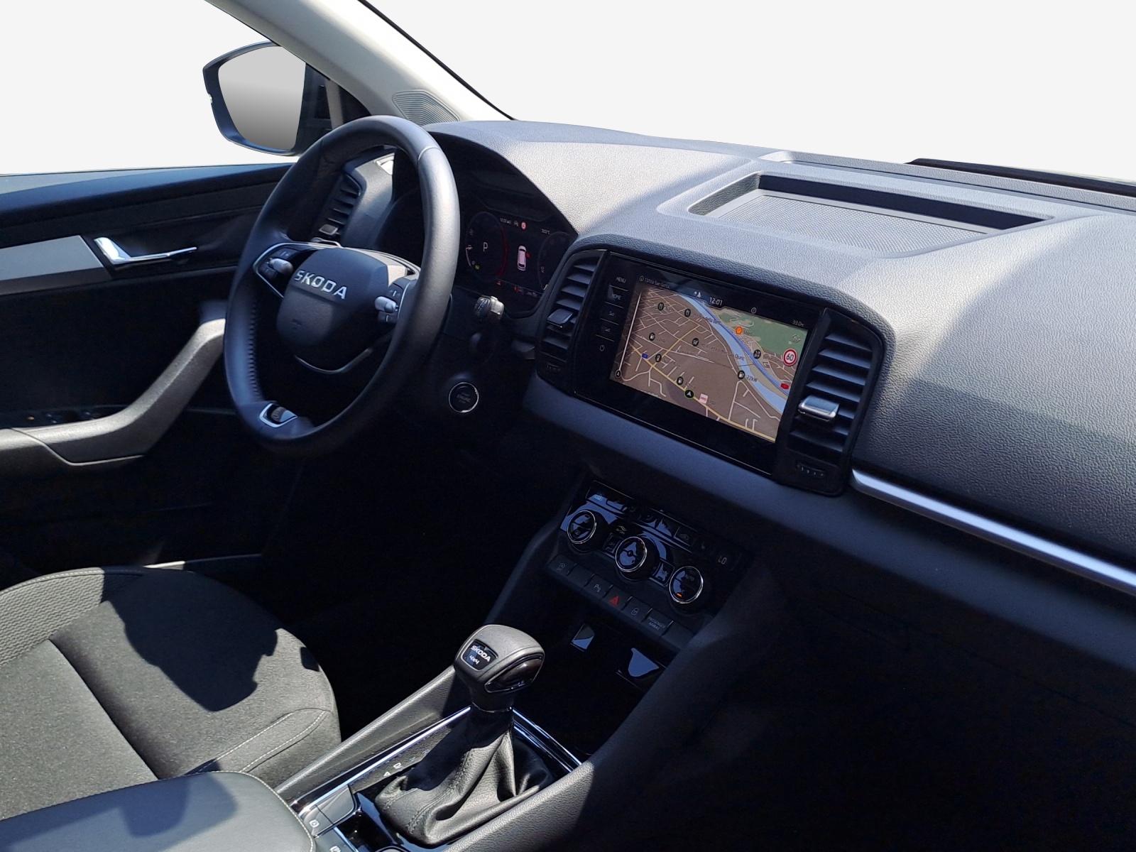SKODA Karoq 2.0 TDI CR Selection 4x4 DSG-image-15