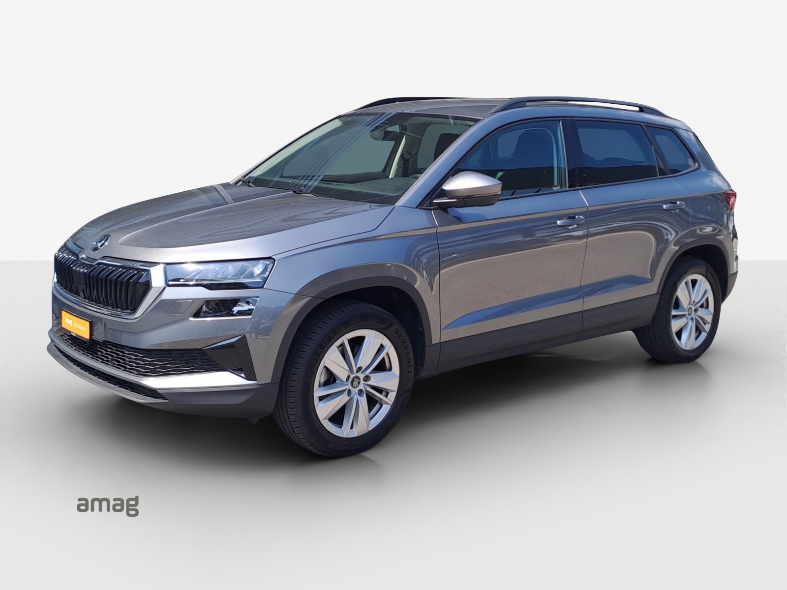 SKODA Karoq 2.0 TDI CR Selection 4x4 DSG-image-0