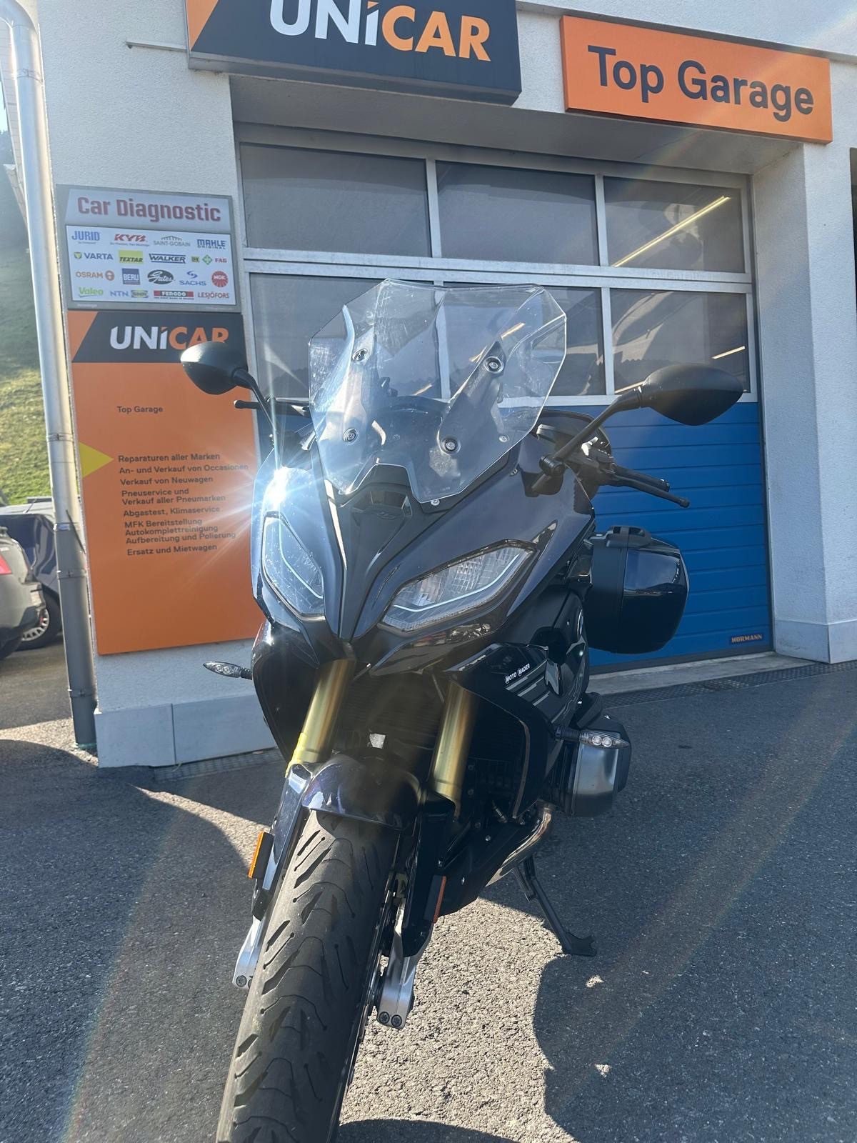BMW R 1250 RS Exclusive