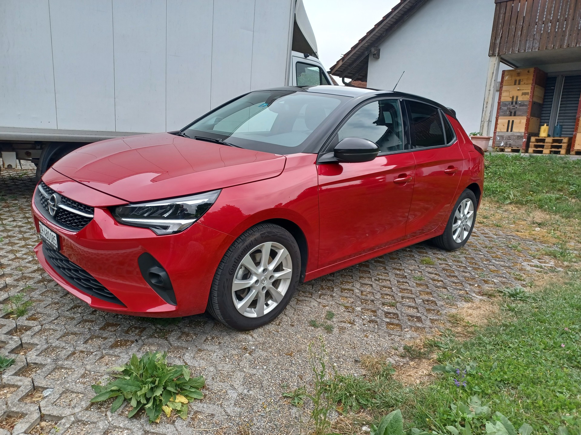 OPEL 1.2 T Edition-image-1