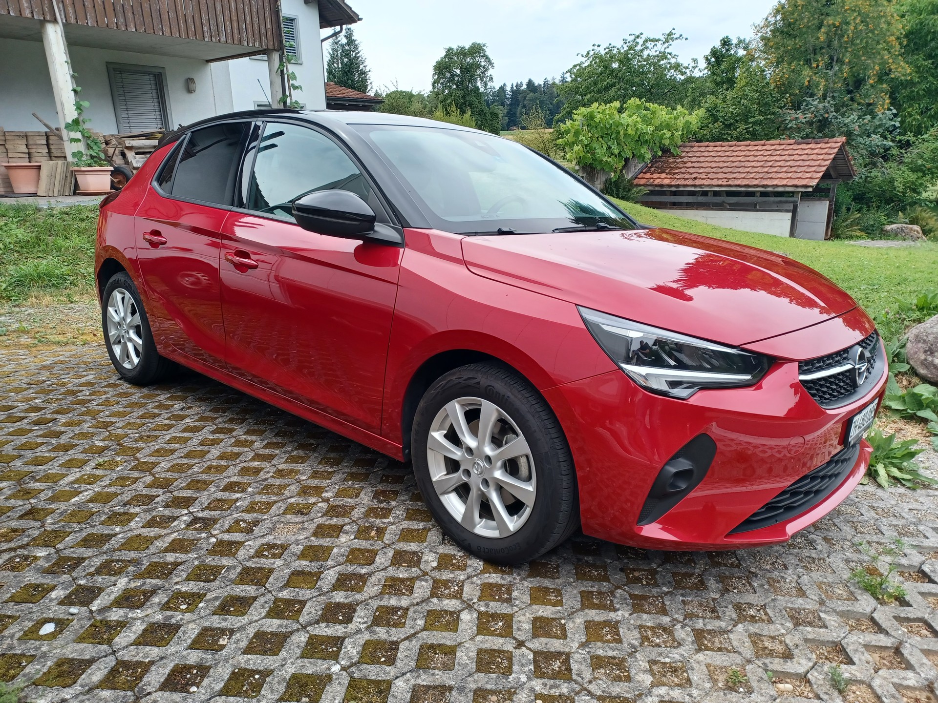 OPEL 1.2 T Edition-image-0