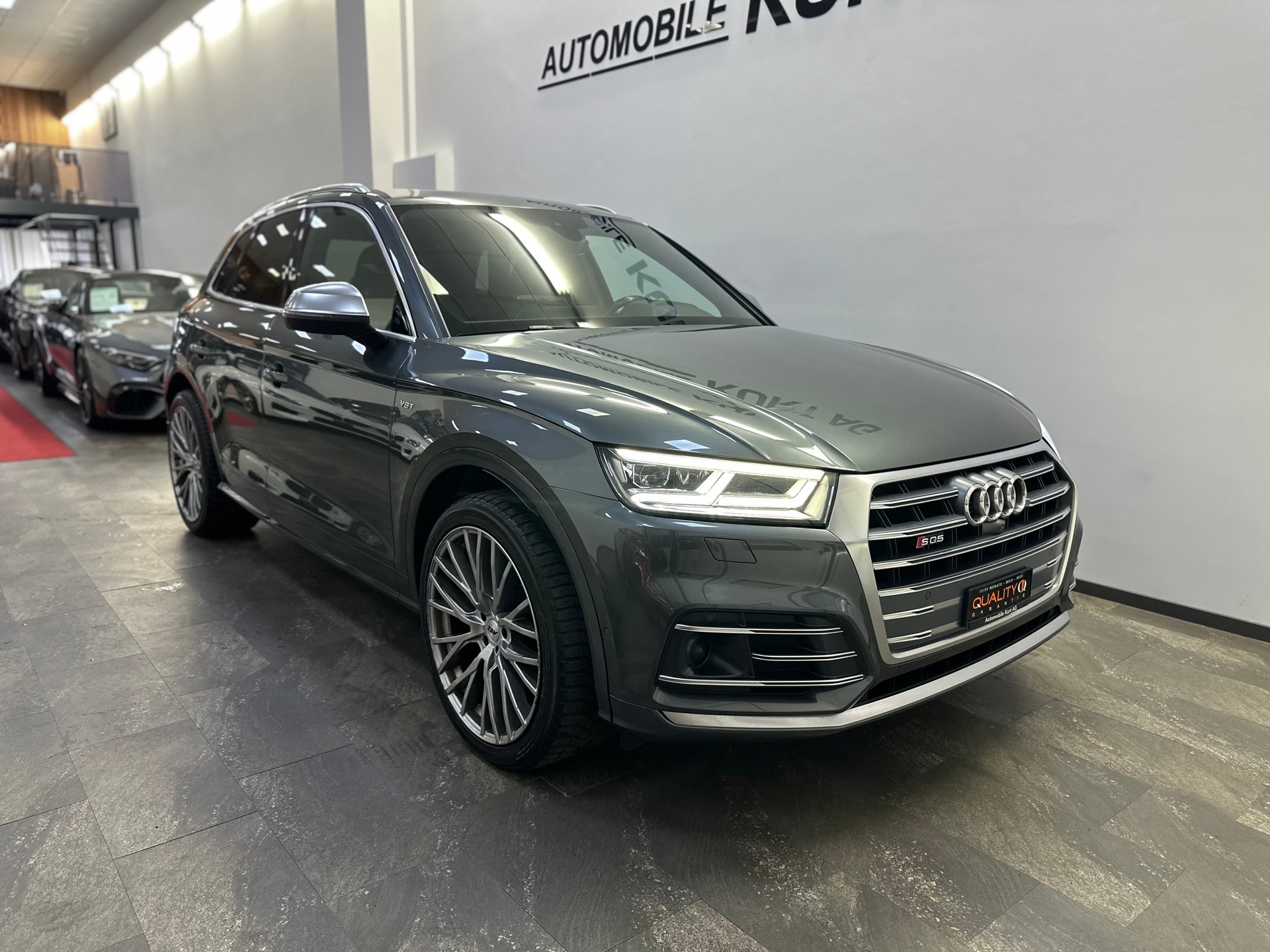 AUDI SQ5 3.0 TFSI quattro S-tronic-image-8