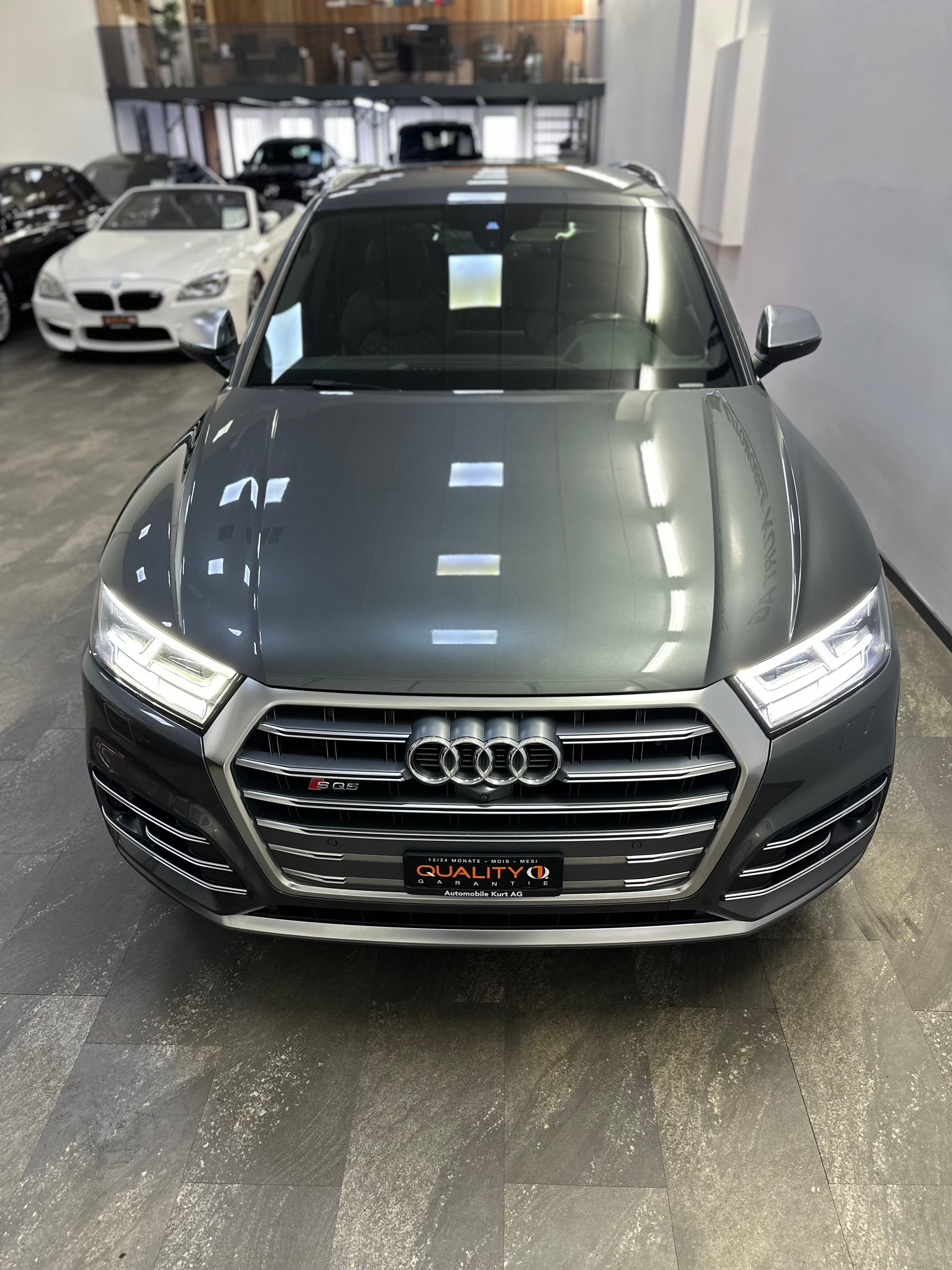 AUDI SQ5 3.0 TFSI quattro S-tronic-image-9