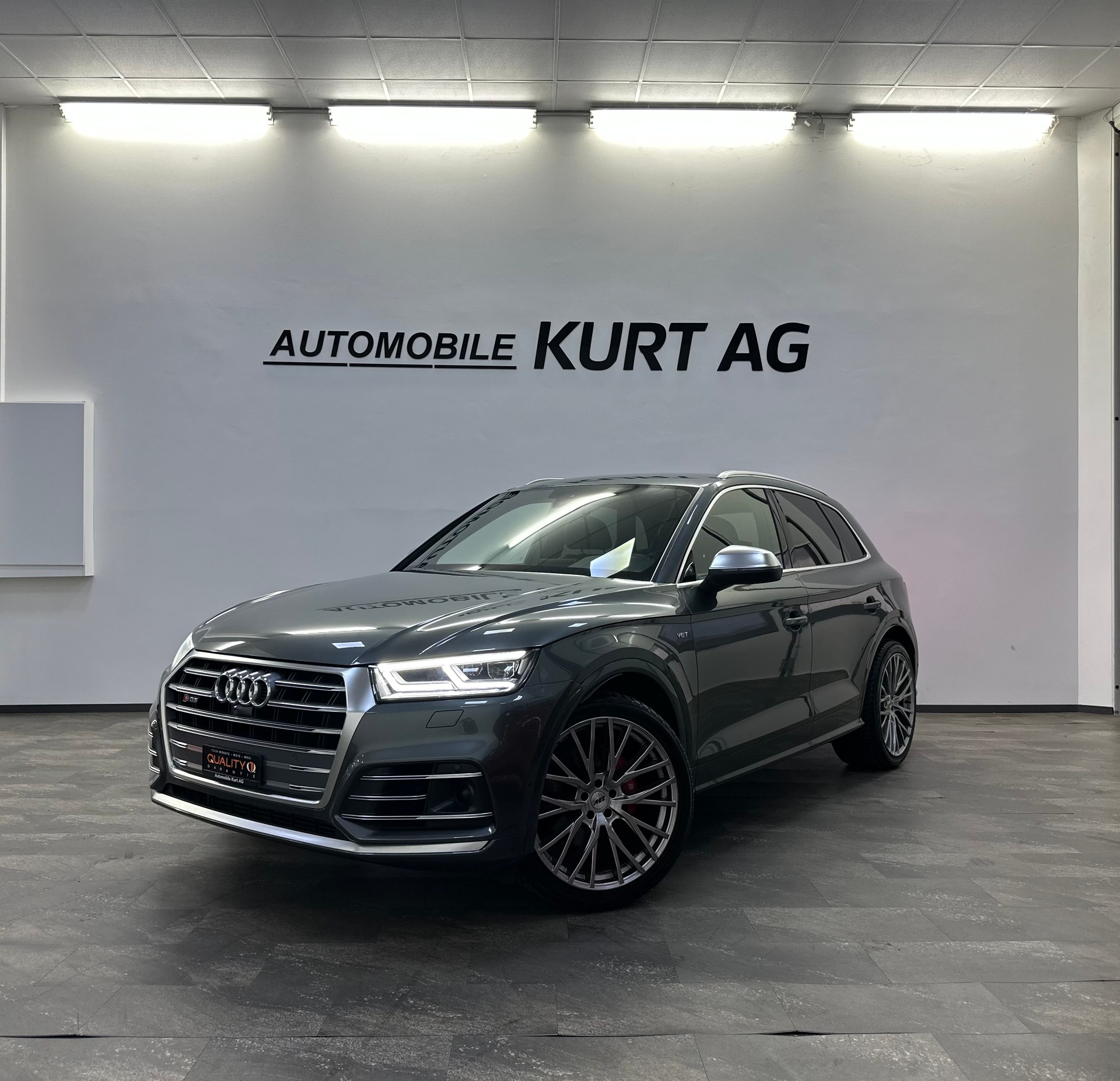 AUDI SQ5 3.0 TFSI quattro S-tronic-image-0