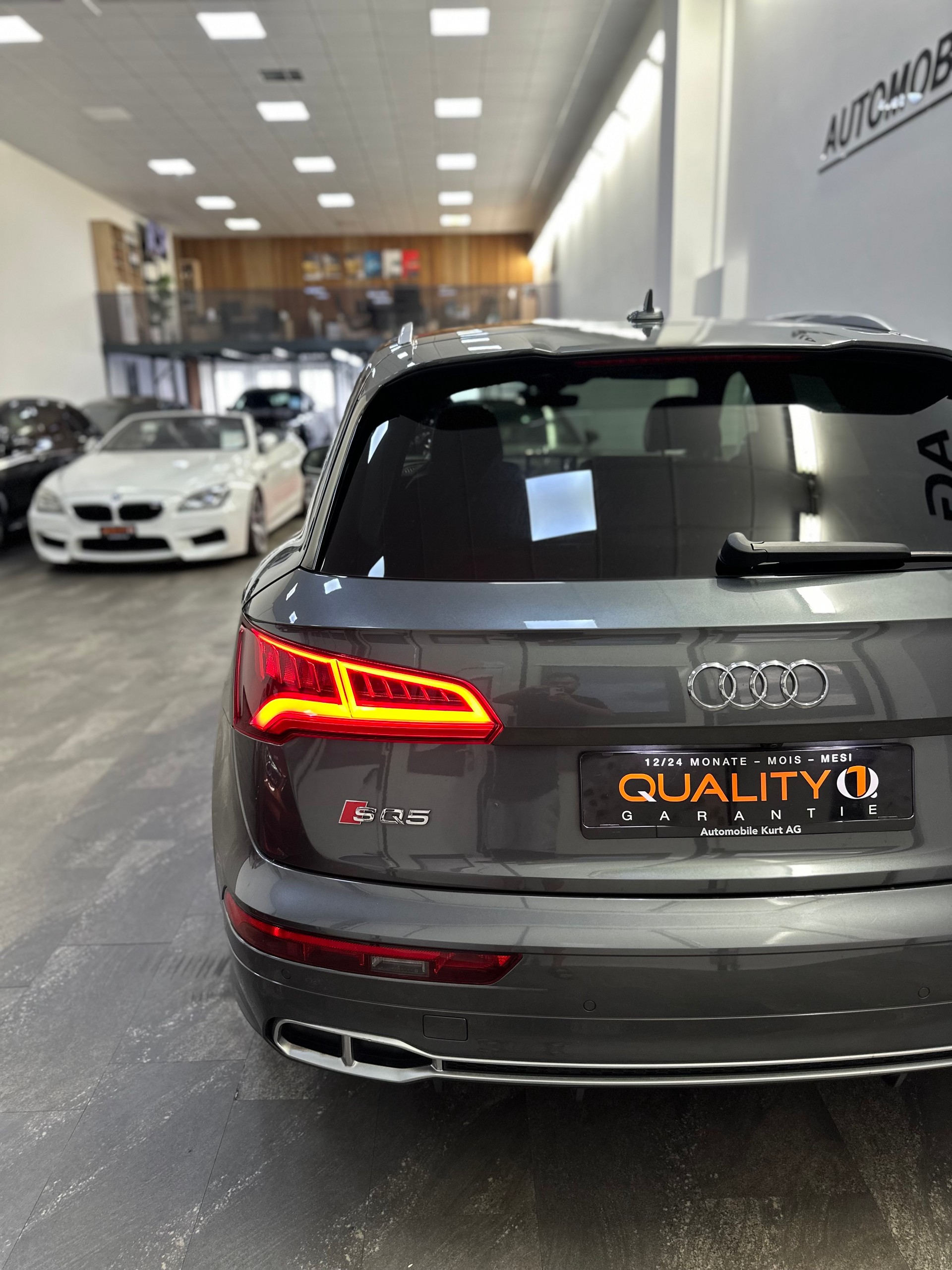 AUDI SQ5 3.0 TFSI quattro S-tronic-image-4