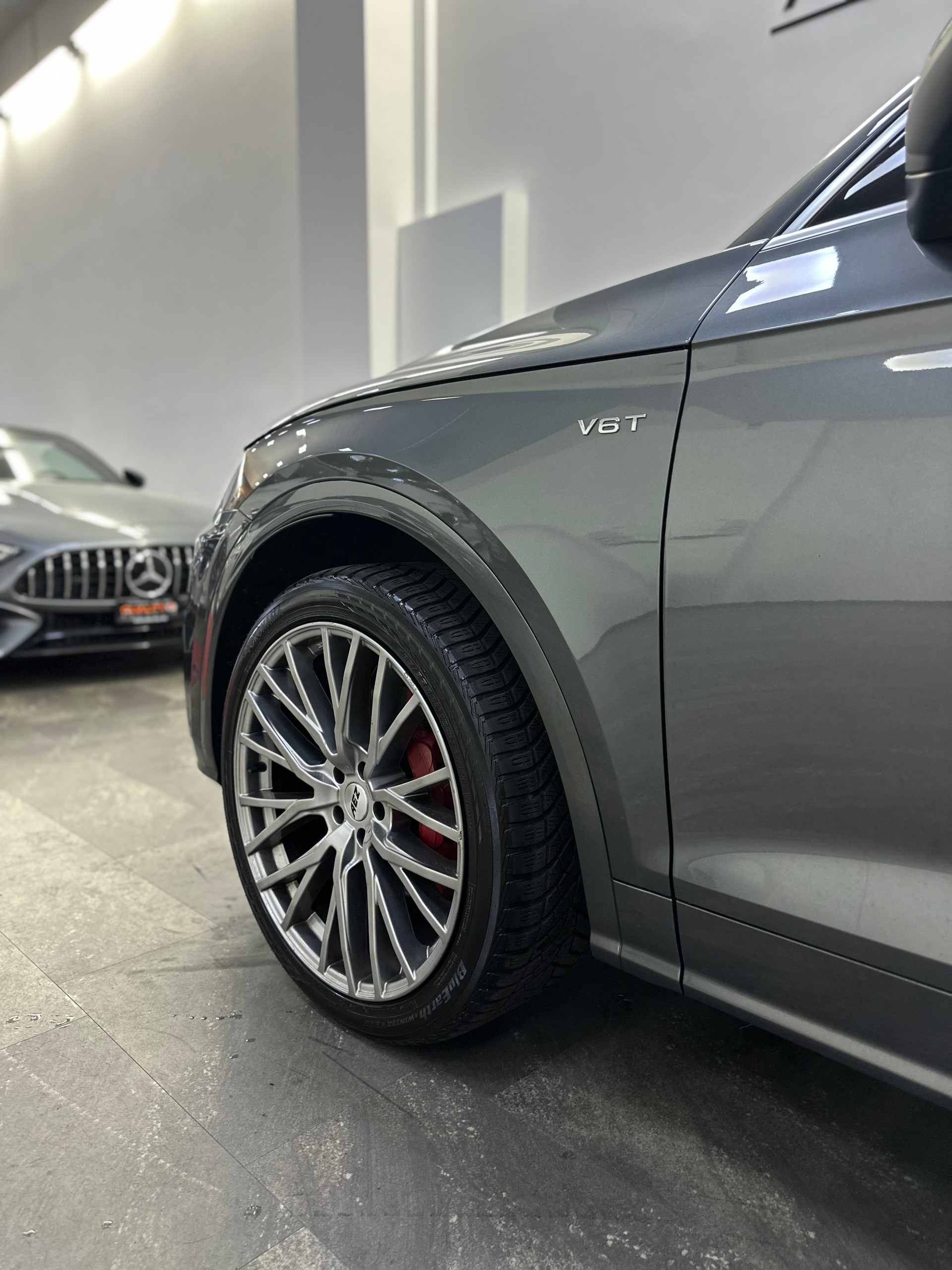 AUDI SQ5 3.0 TFSI quattro S-tronic-image-5