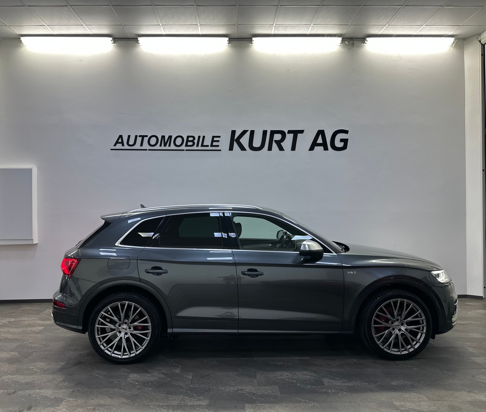 AUDI SQ5 3.0 TFSI quattro S-tronic-image-7