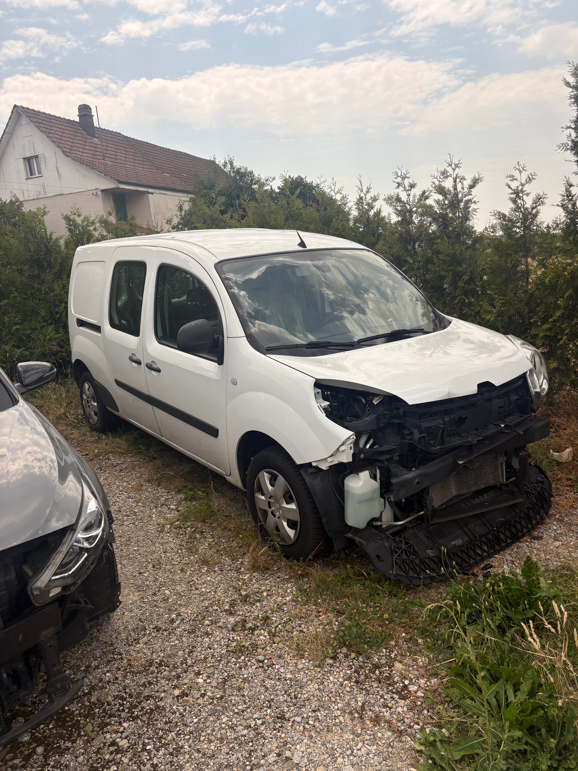 RENAULT Kangoo Maxi dCi 95 ENERGY Business 2 Pl./2 pl.-image-12