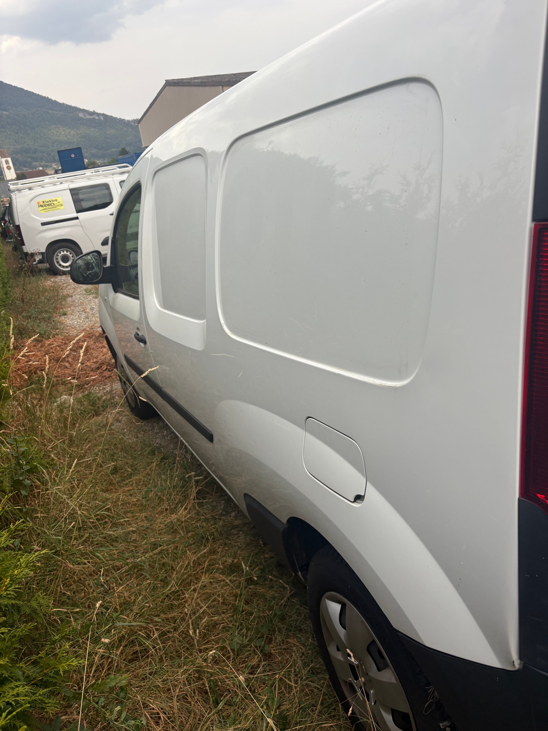 RENAULT Kangoo Maxi dCi 95 ENERGY Business 2 Pl./2 pl.-image-2
