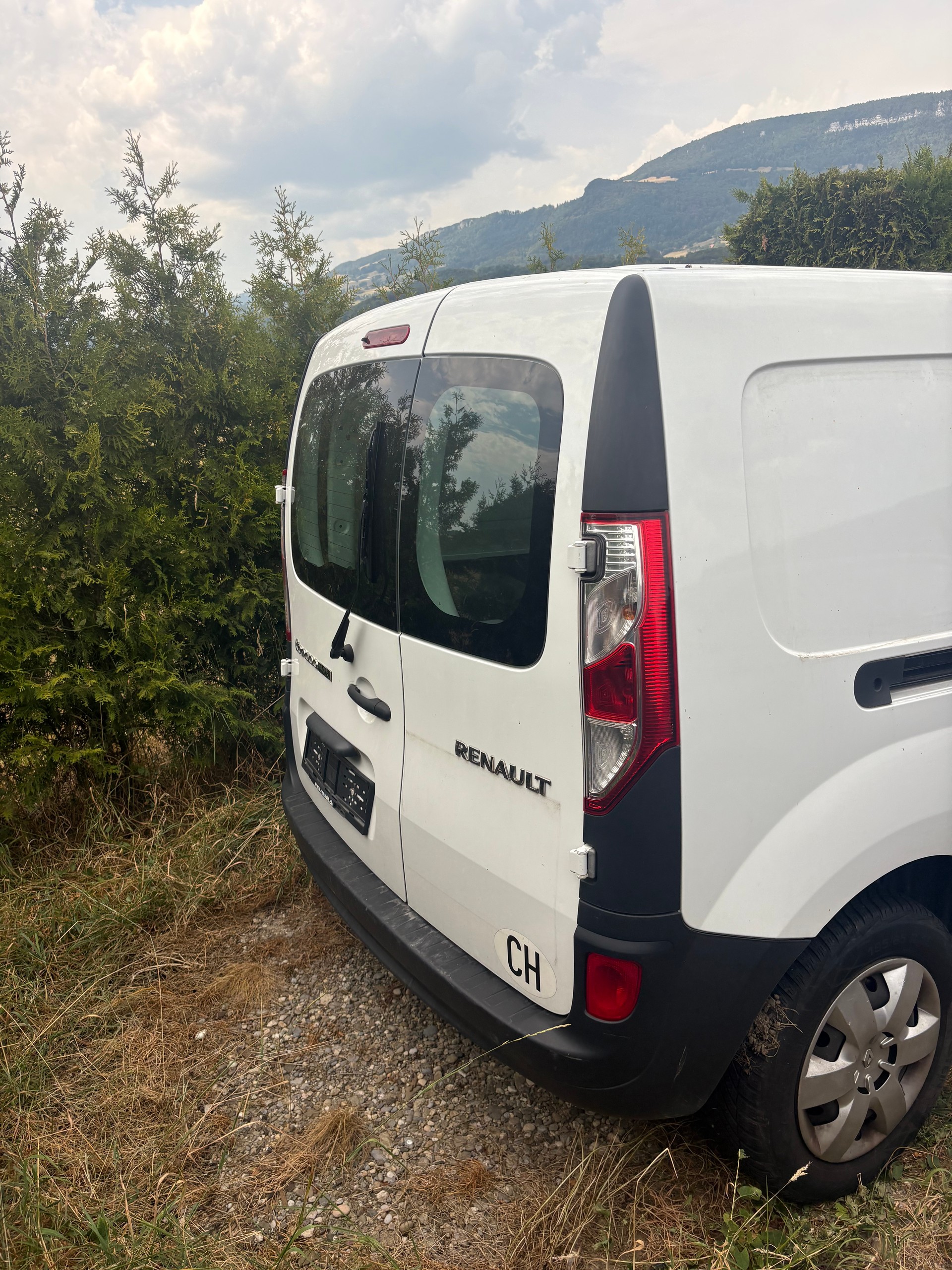 RENAULT Kangoo Maxi dCi 95 ENERGY Business 2 Pl./2 pl.-image-10