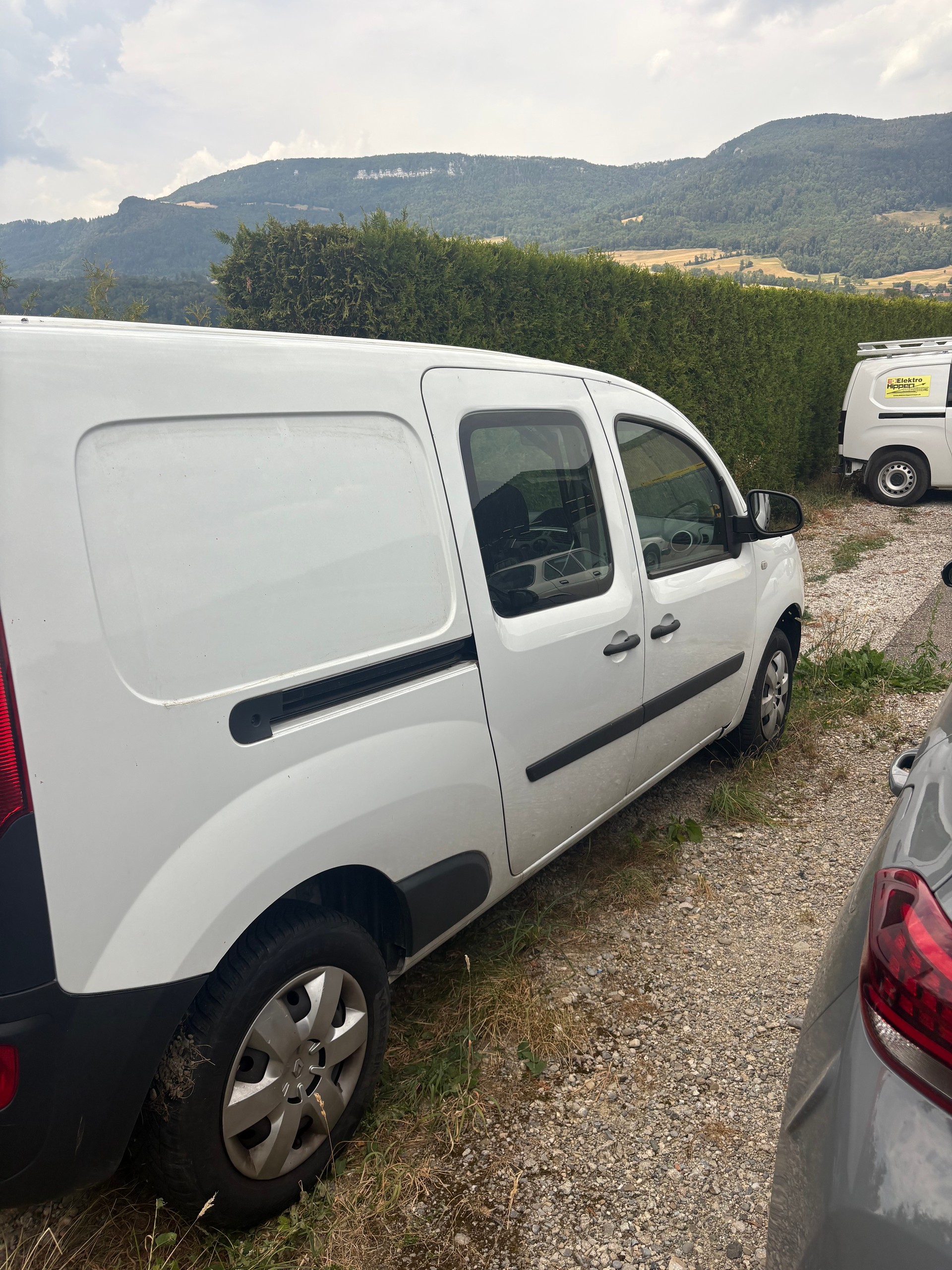 RENAULT Kangoo Maxi dCi 95 ENERGY Business 2 Pl./2 pl.-image-9