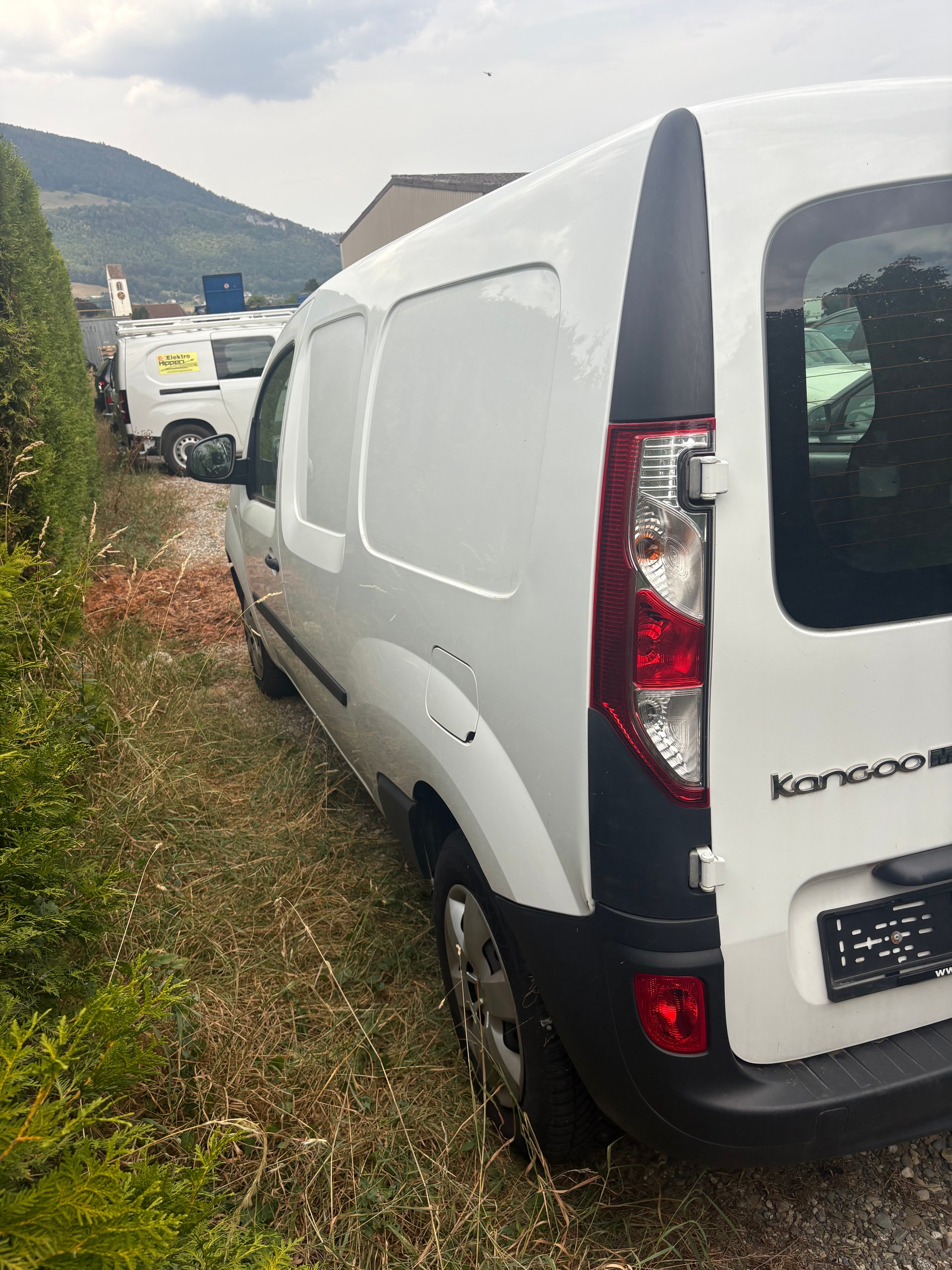RENAULT Kangoo Maxi dCi 95 ENERGY Business 2 Pl./2 pl.-image-1