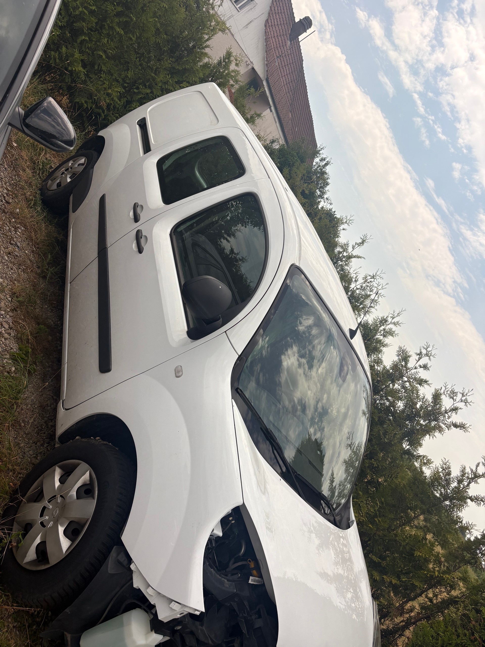 RENAULT Kangoo Maxi dCi 95 ENERGY Business 2 Pl./2 pl.-image-8