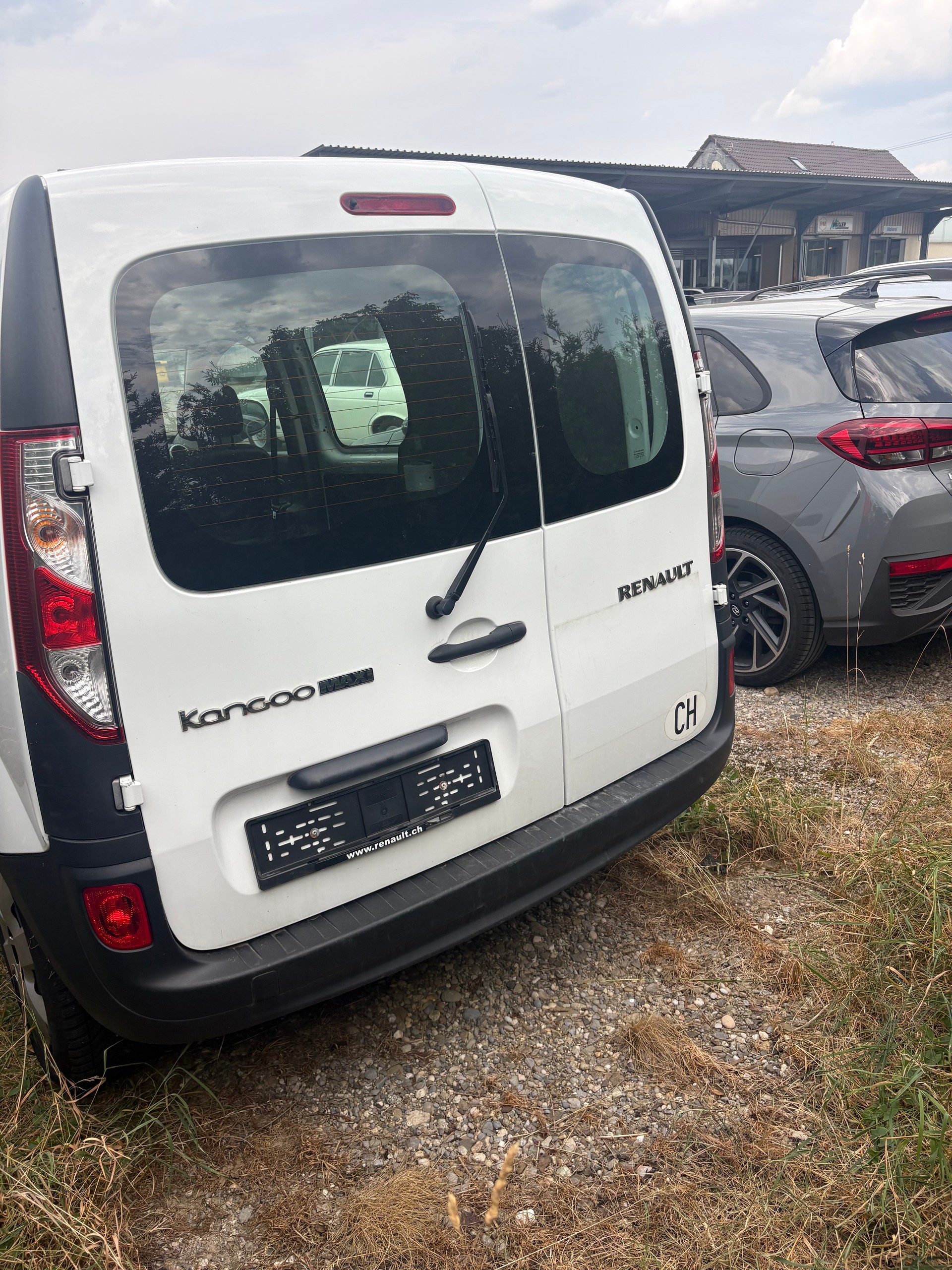 RENAULT Kangoo Maxi dCi 95 ENERGY Business 2 Pl./2 pl.-image-0