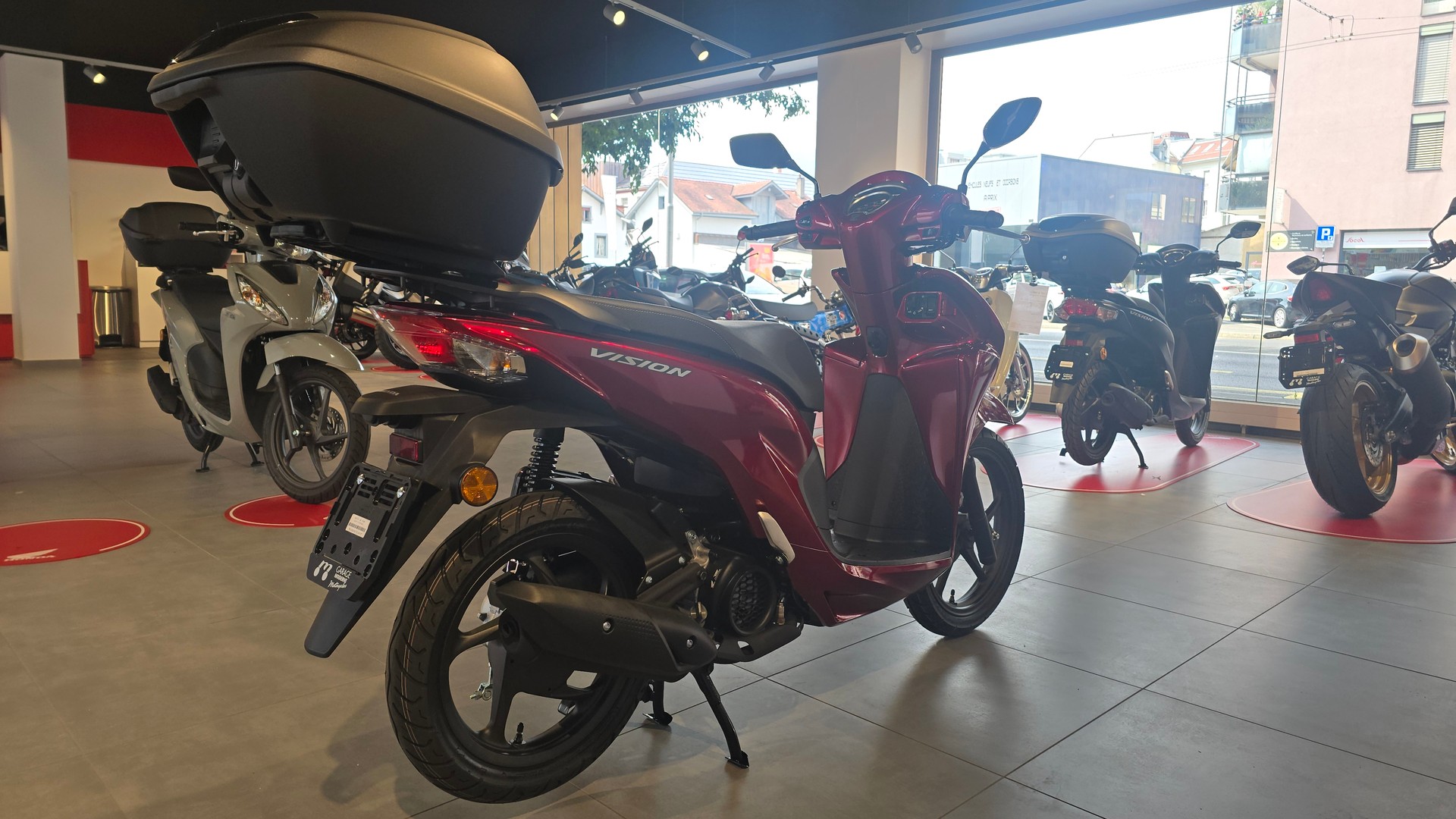 HONDA NSC Vision 110-image-8