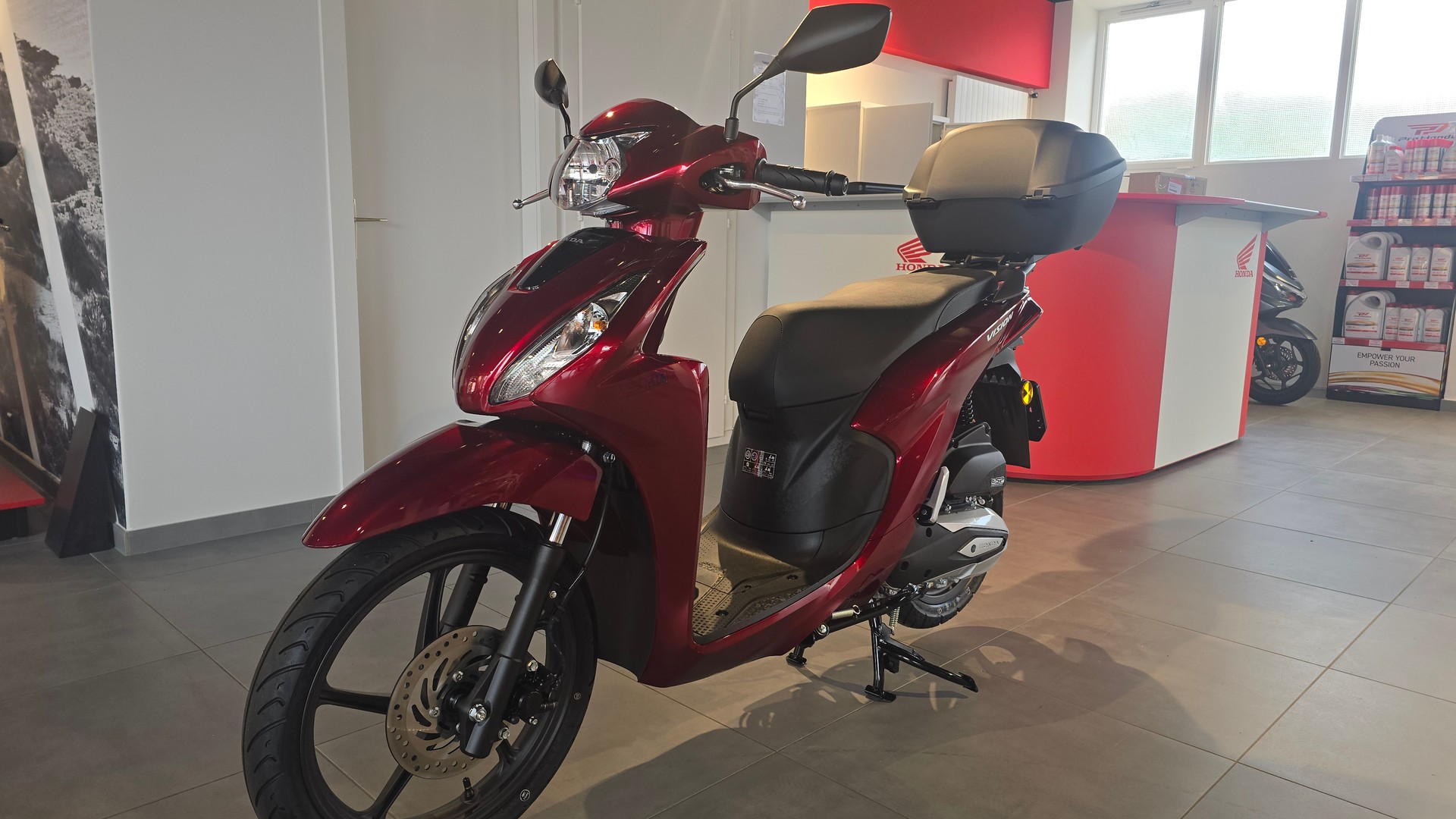 HONDA NSC Vision 110-image-1
