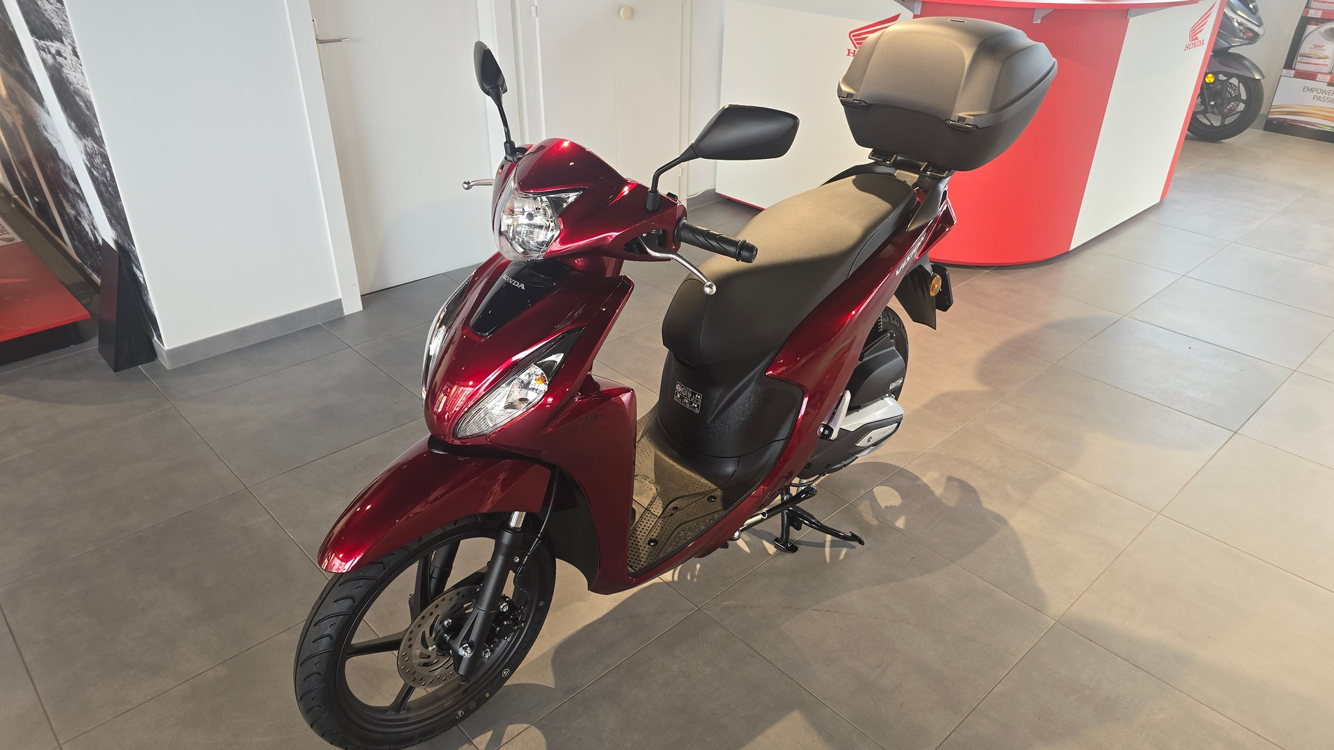 HONDA NSC Vision 110