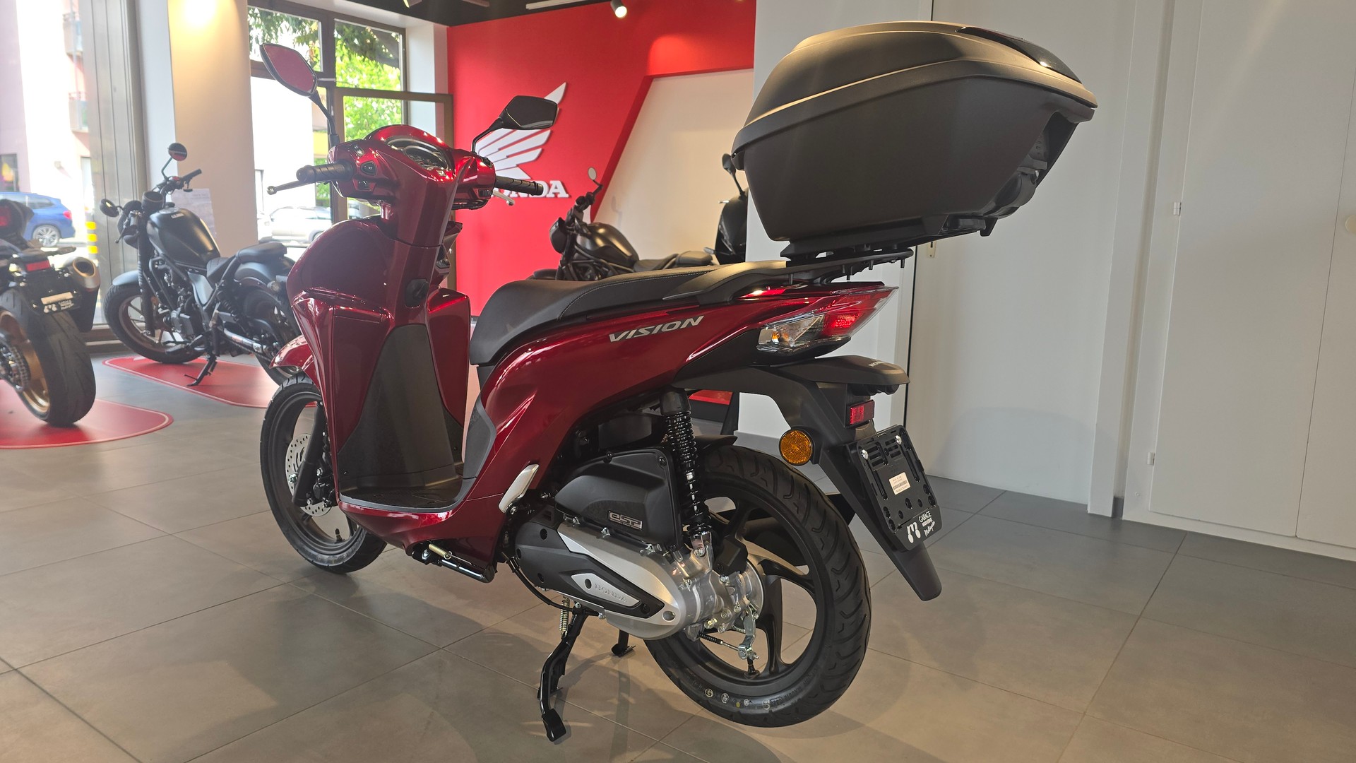 HONDA NSC Vision 110-image-11