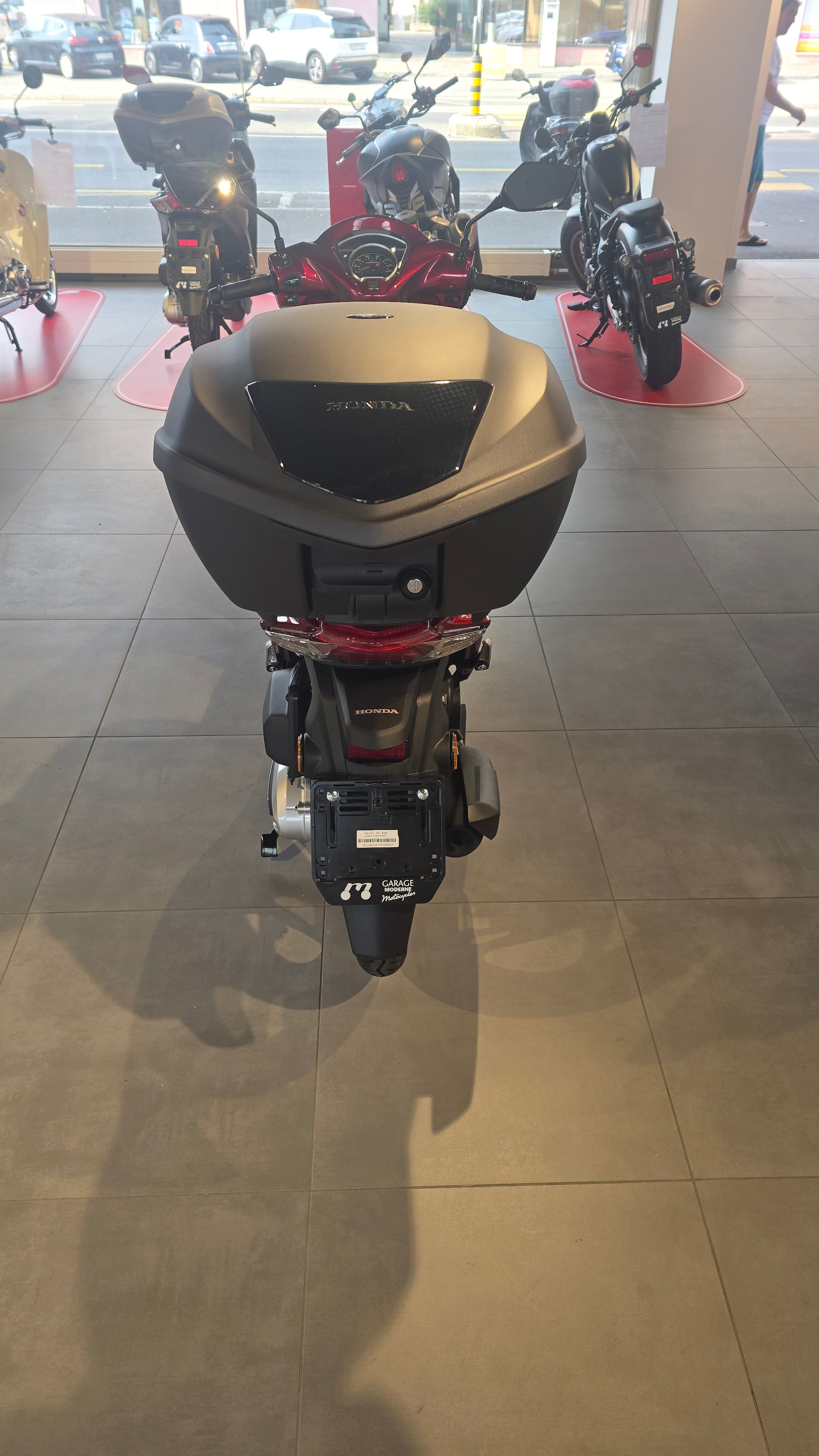 HONDA NSC Vision 110-image-9