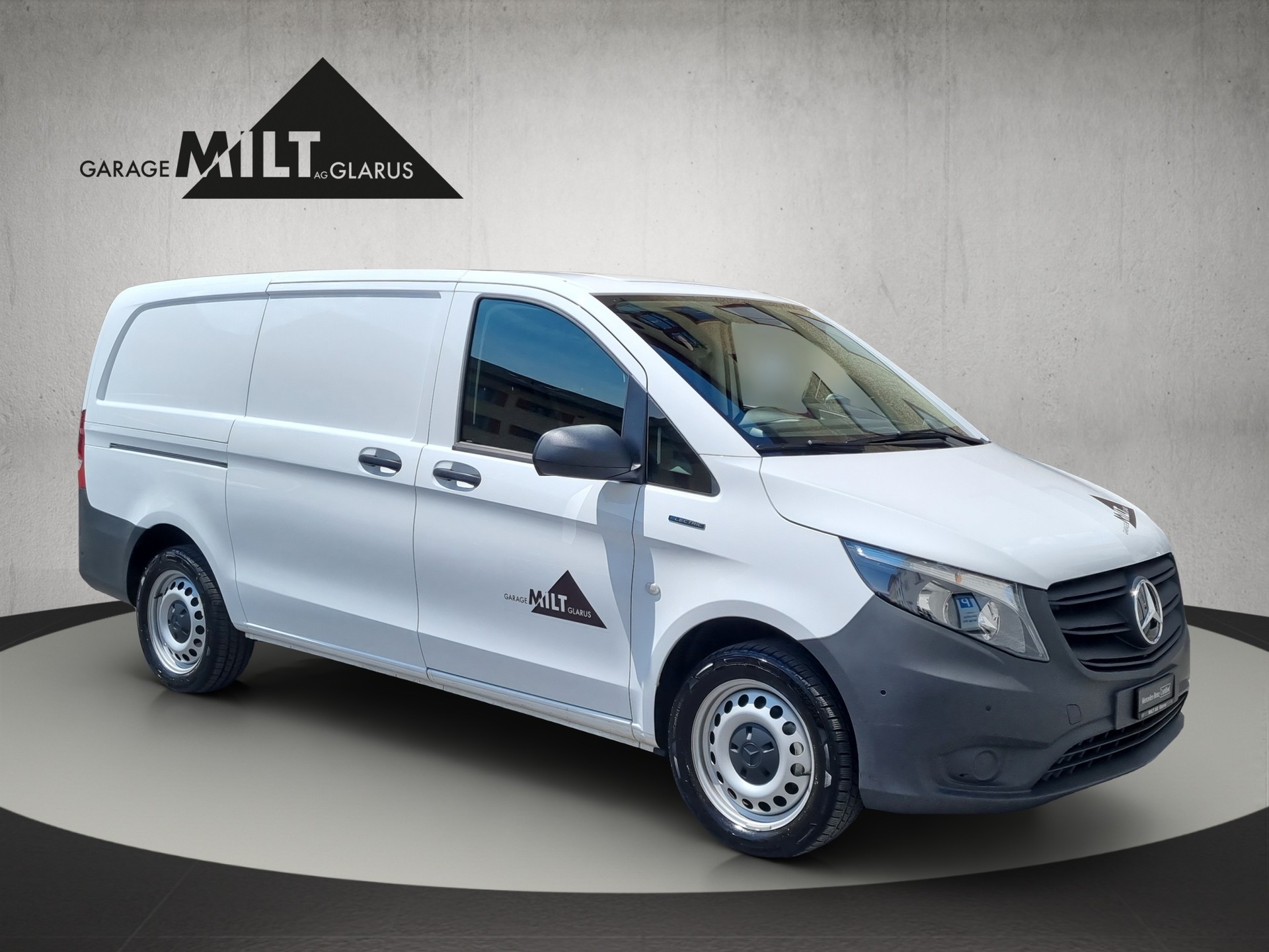 MERCEDES-BENZ eVito 112 Kaw. L 60 kWh-image-1