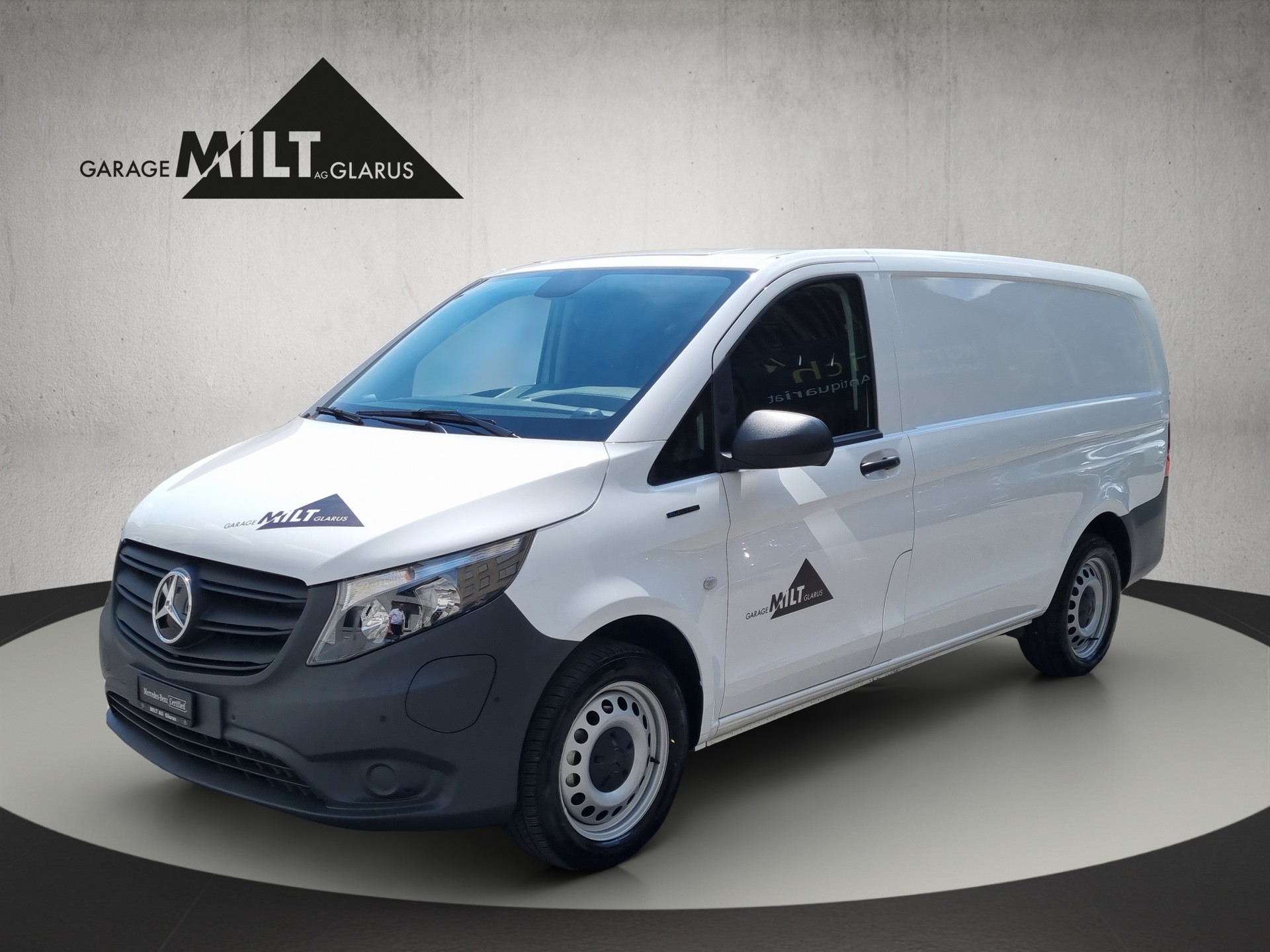 MERCEDES-BENZ eVito 112 Kaw. L 60 kWh-image-0