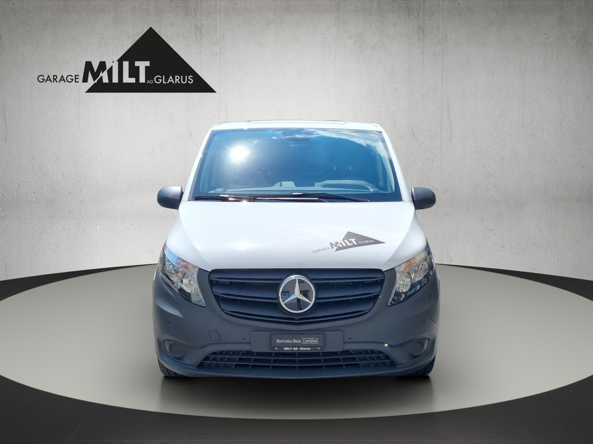 MERCEDES-BENZ eVito 112 Kaw. L 60 kWh-image-2