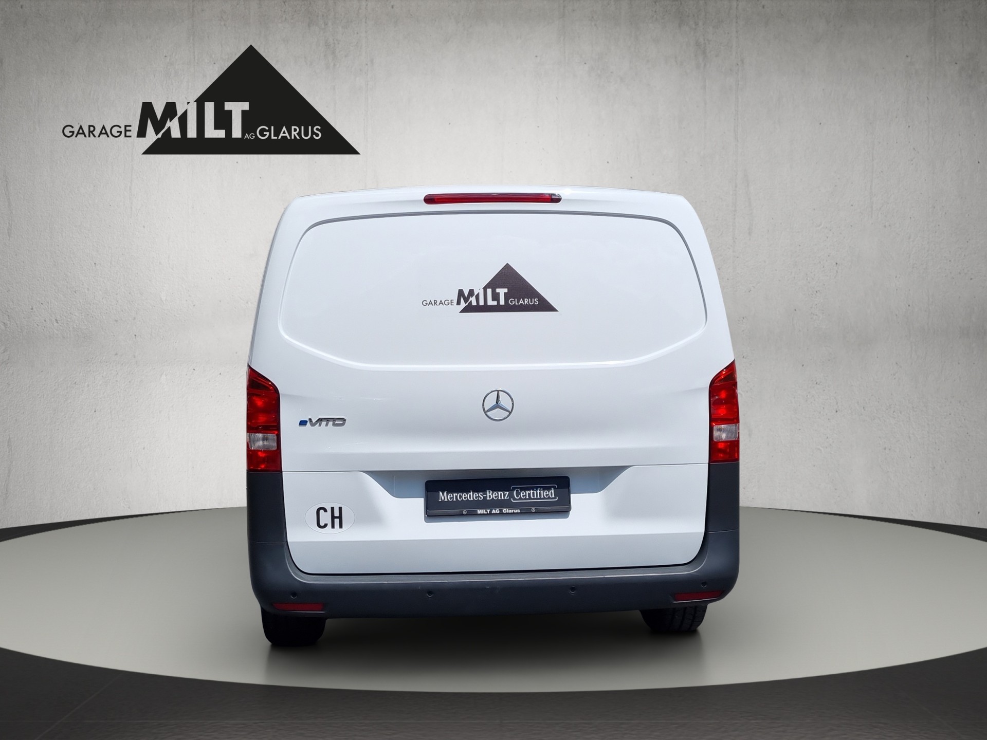 MERCEDES-BENZ eVito 112 Kaw. L 60 kWh-image-7