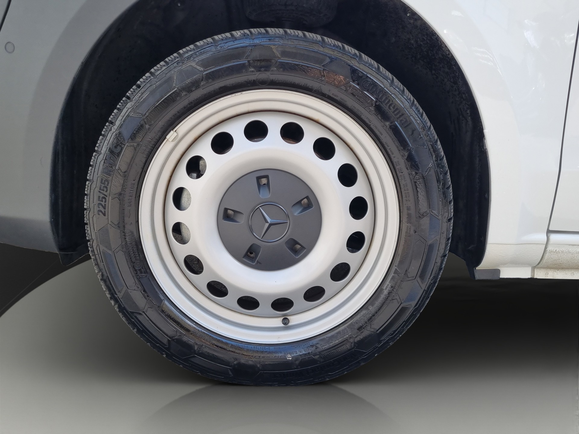 MERCEDES-BENZ eVito 112 Kaw. L 60 kWh-image-14