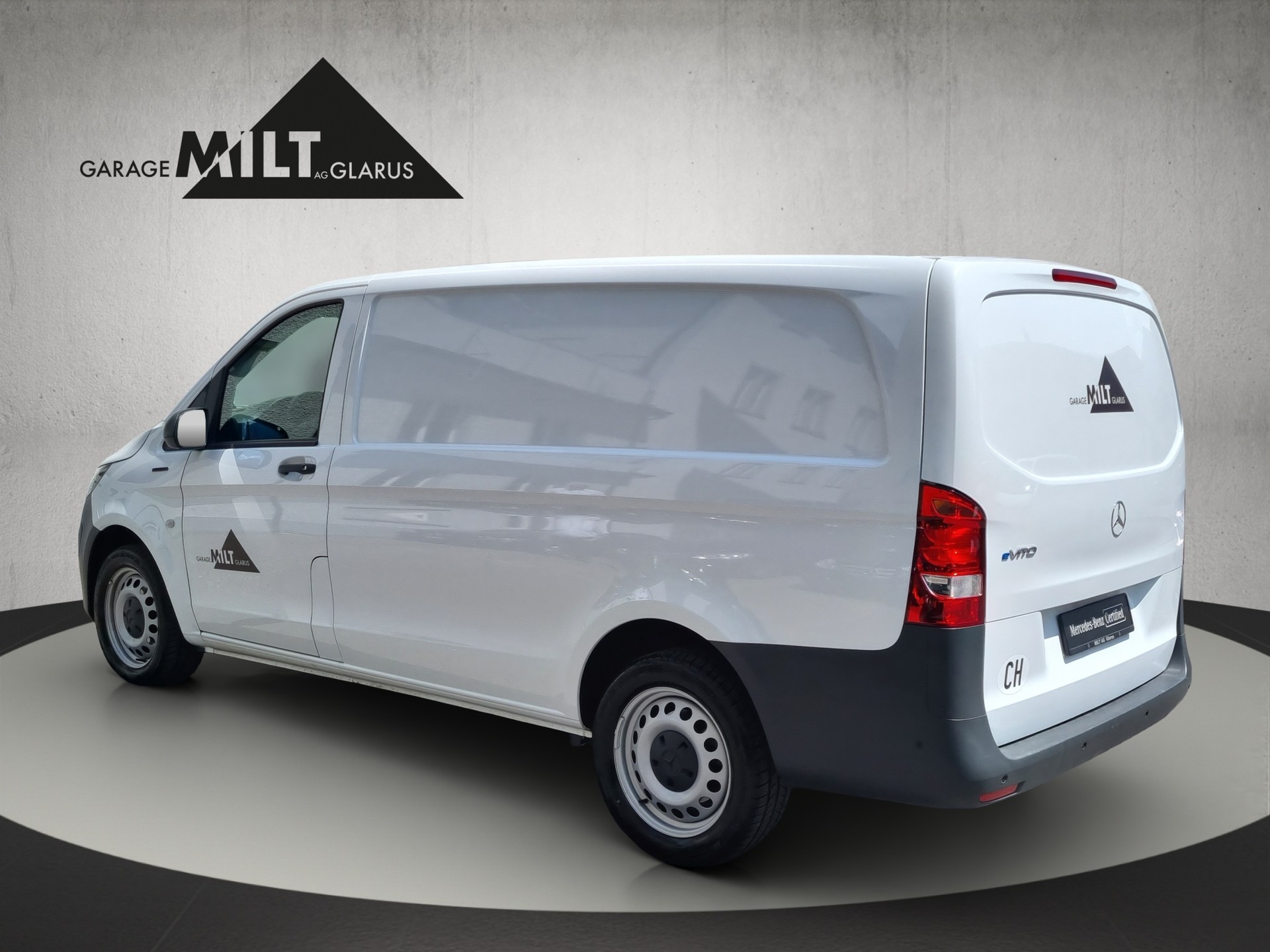 MERCEDES-BENZ eVito 112 Kaw. L 60 kWh-image-5