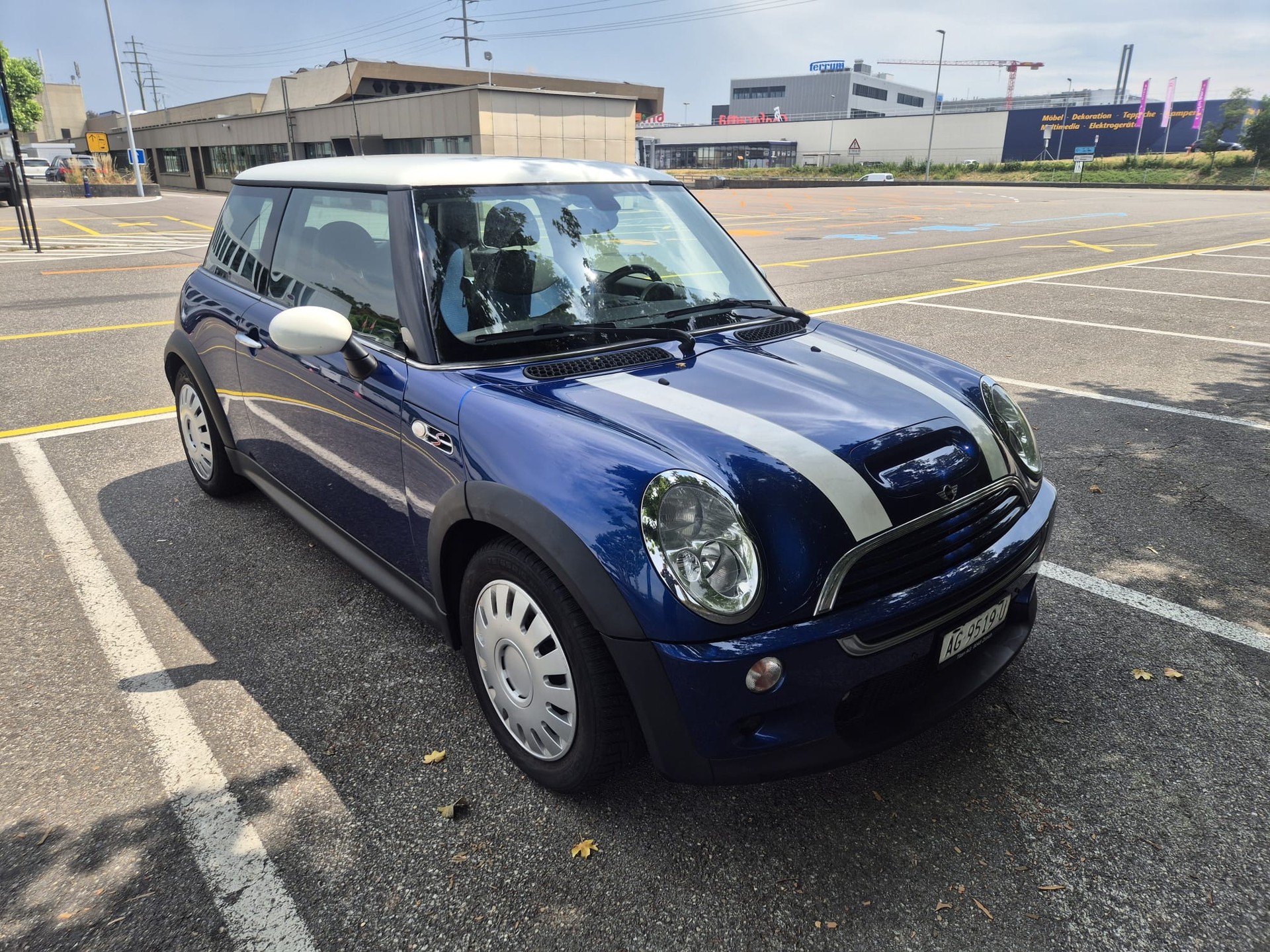 MINI Mini Cooper S-image-0