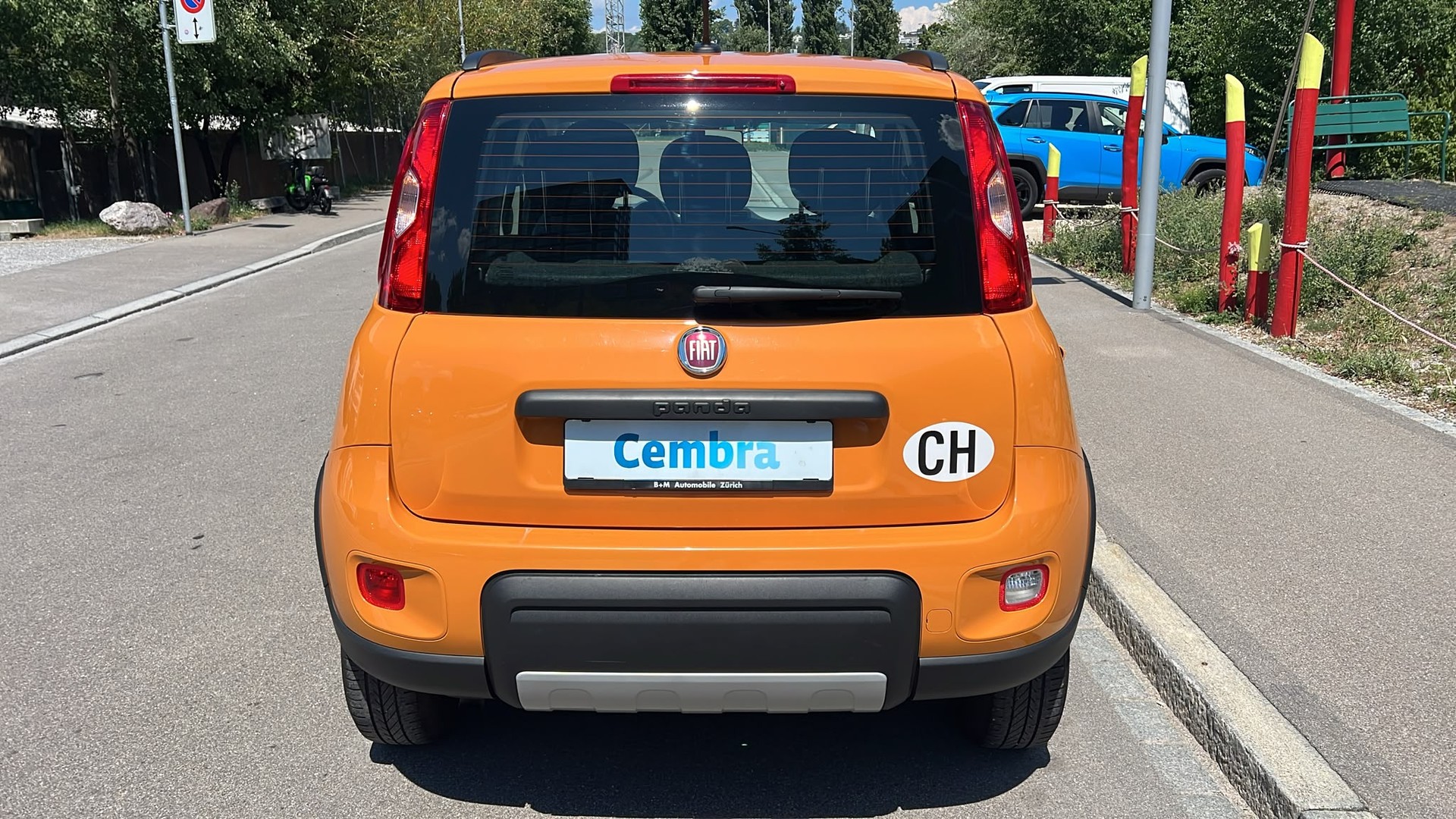 FIAT Panda 0.9 Twinair Turbo Wild 4x4-image-7