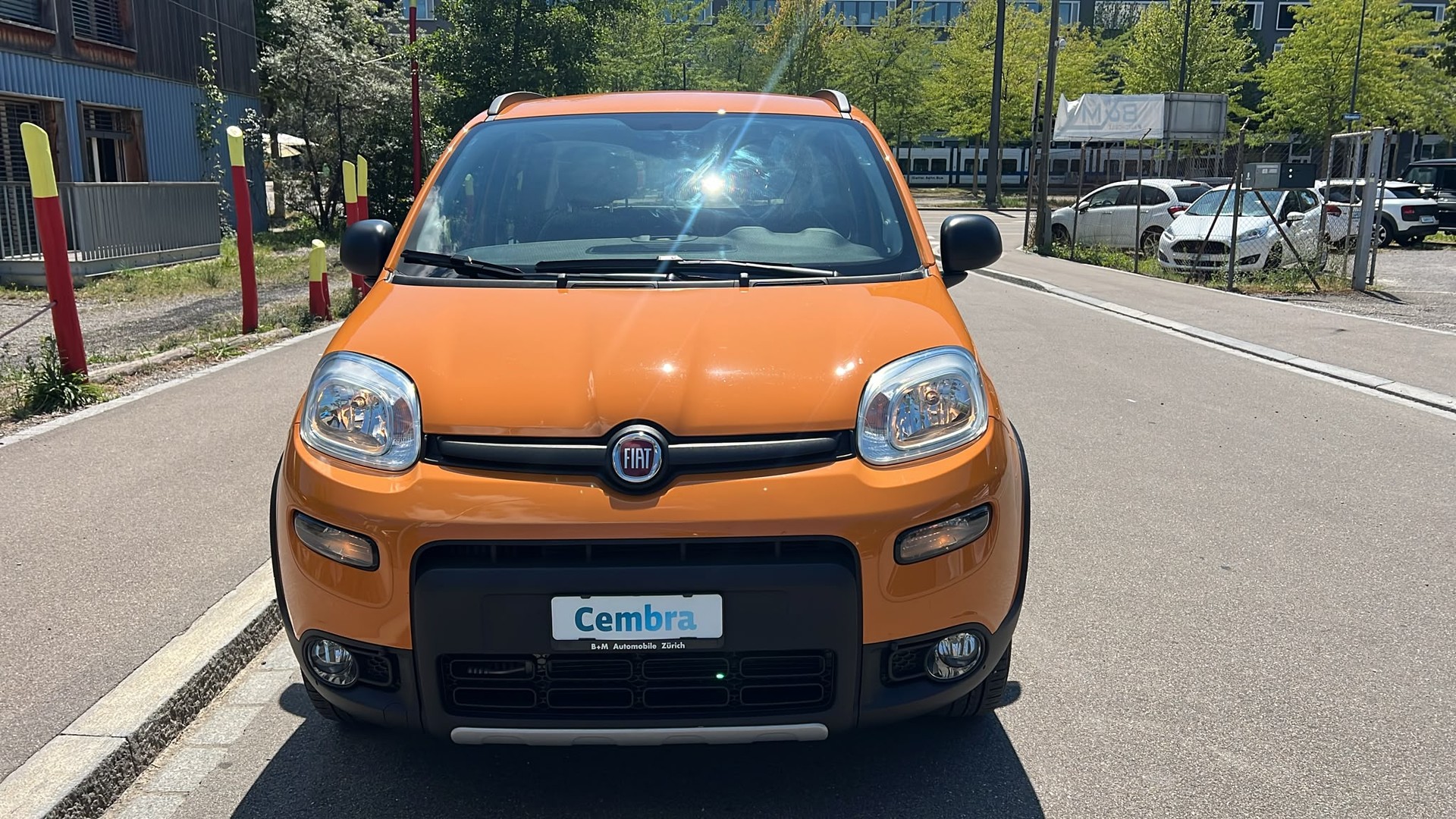 FIAT Panda 0.9 Twinair Turbo Wild 4x4-image-1