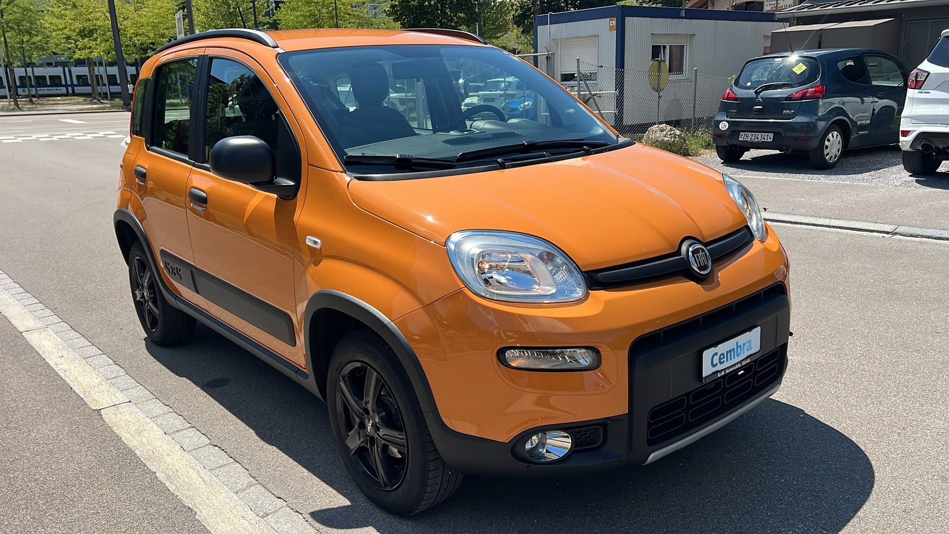 FIAT Panda 0.9 Twinair Turbo Wild 4x4-image-2
