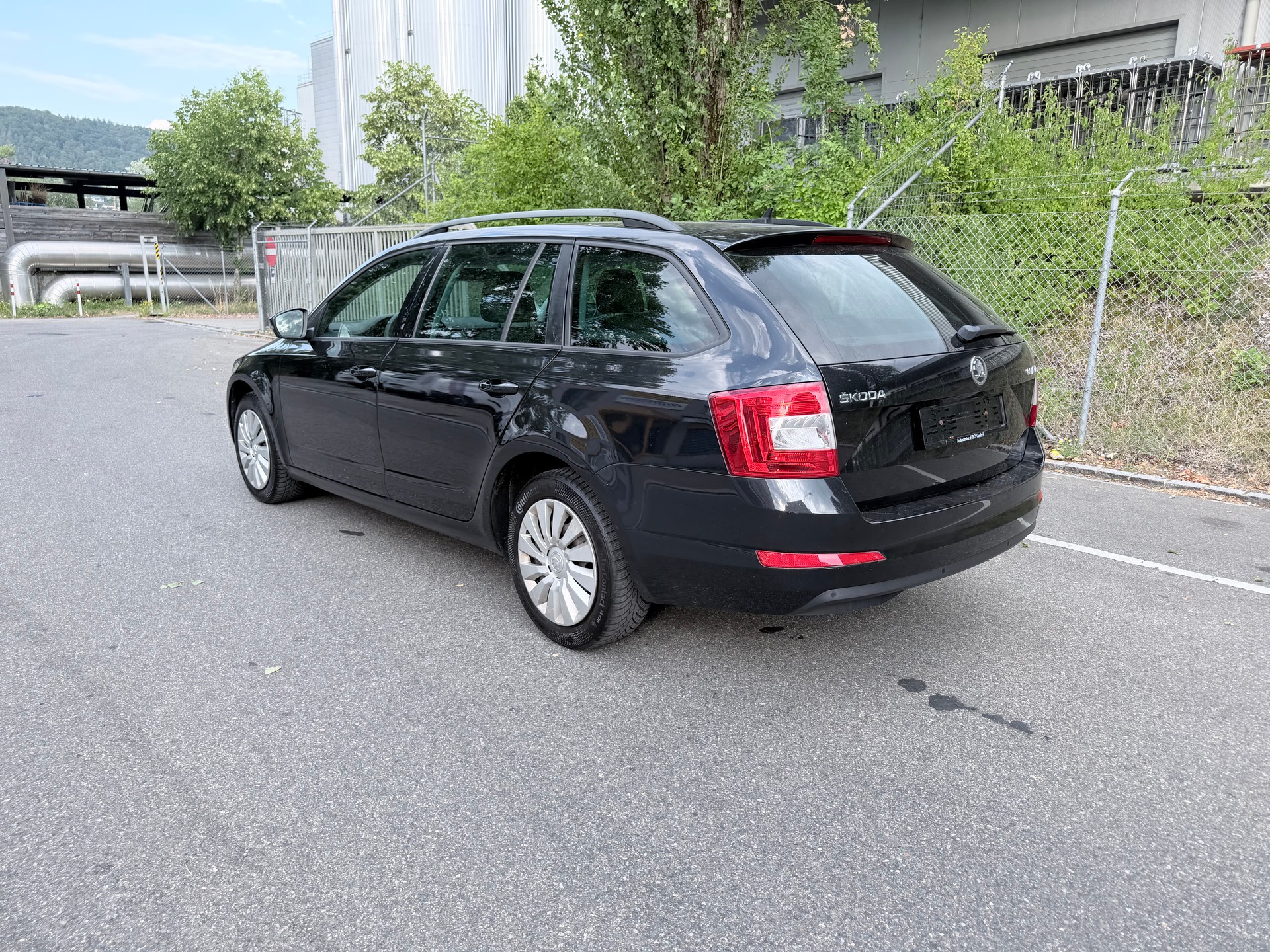 SKODA Octavia Combi 1.6 TDI Ambition DSG-image-3