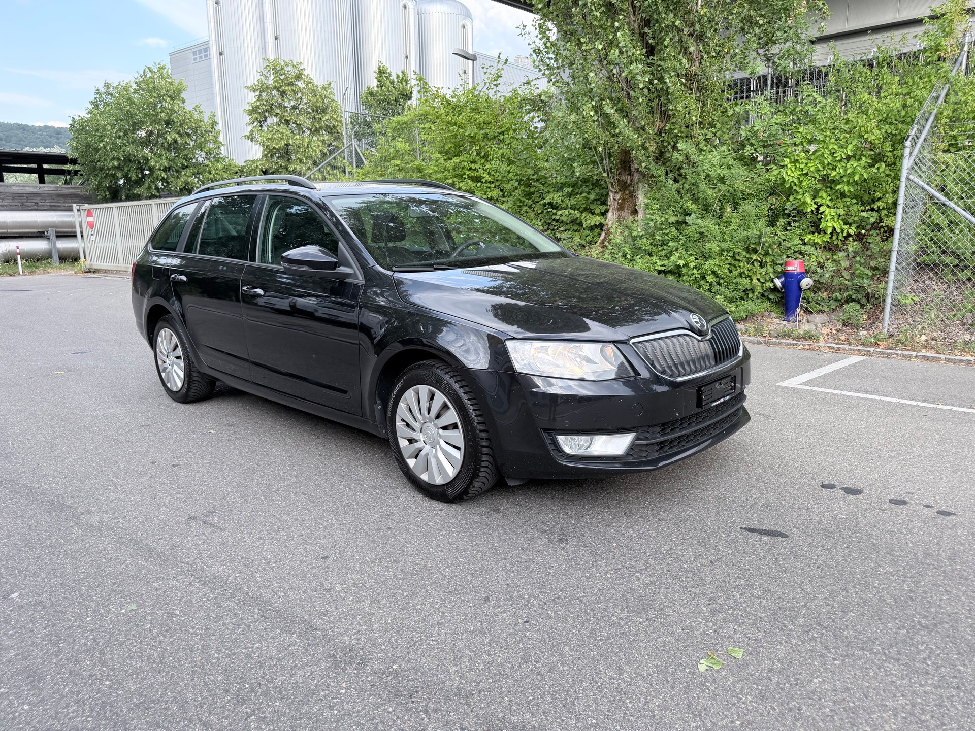 SKODA Octavia Combi 1.6 TDI Ambition DSG-image-5