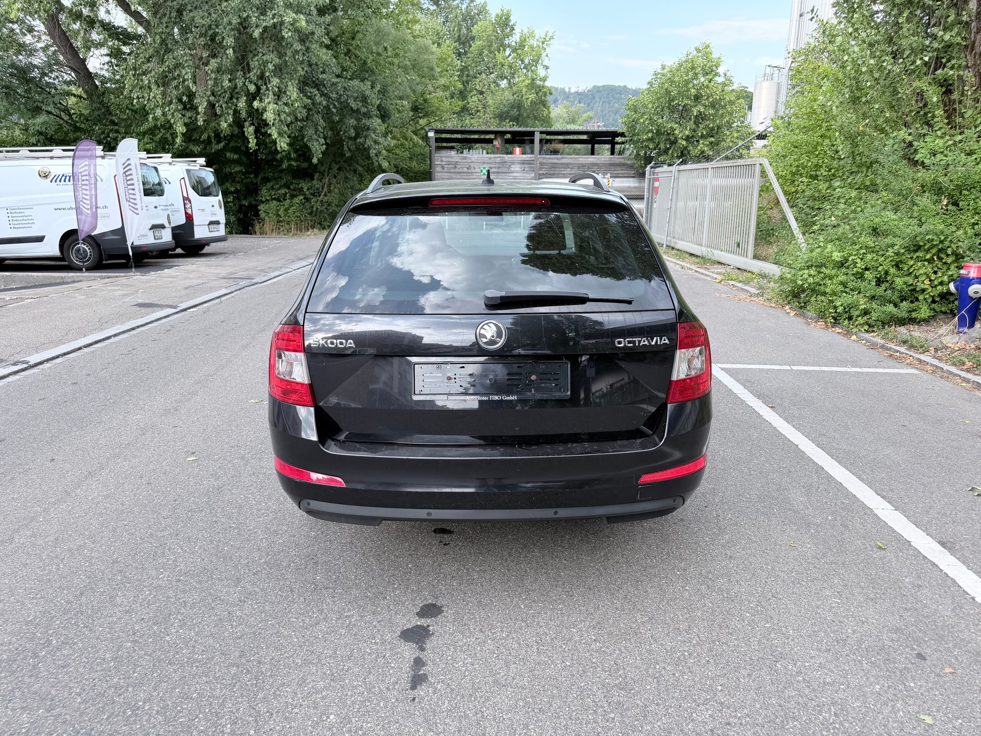 SKODA Octavia Combi 1.6 TDI Ambition DSG-image-4