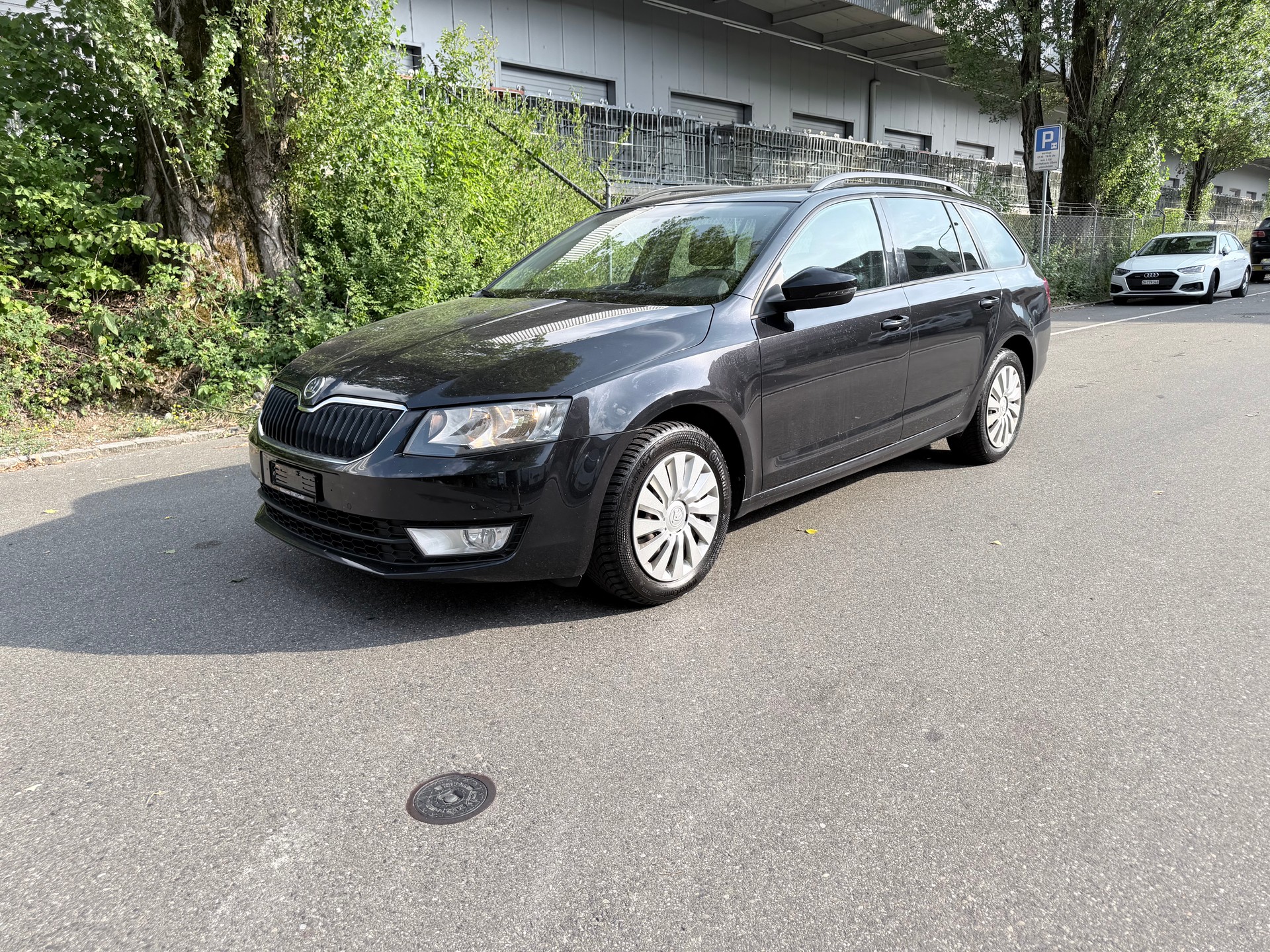 SKODA Octavia Combi 1.6 TDI Ambition DSG