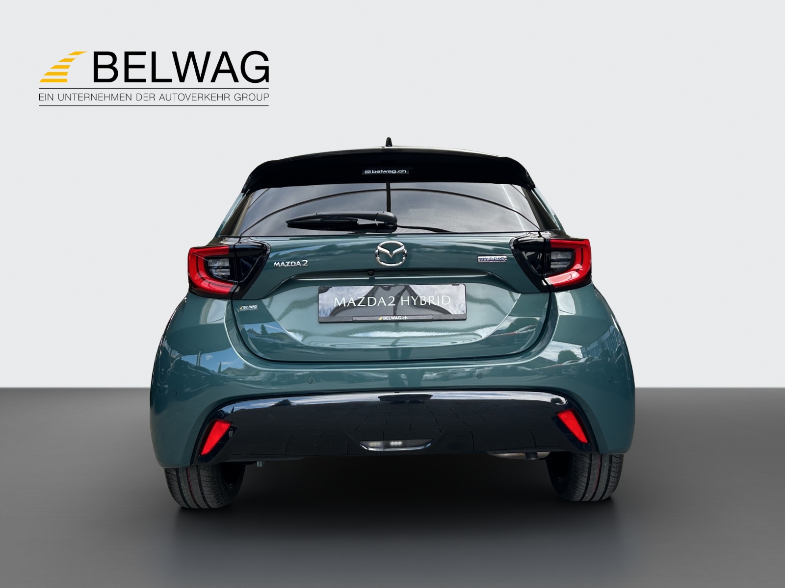 MAZDA 2 1.5/92 Hybrid Homura-image-4